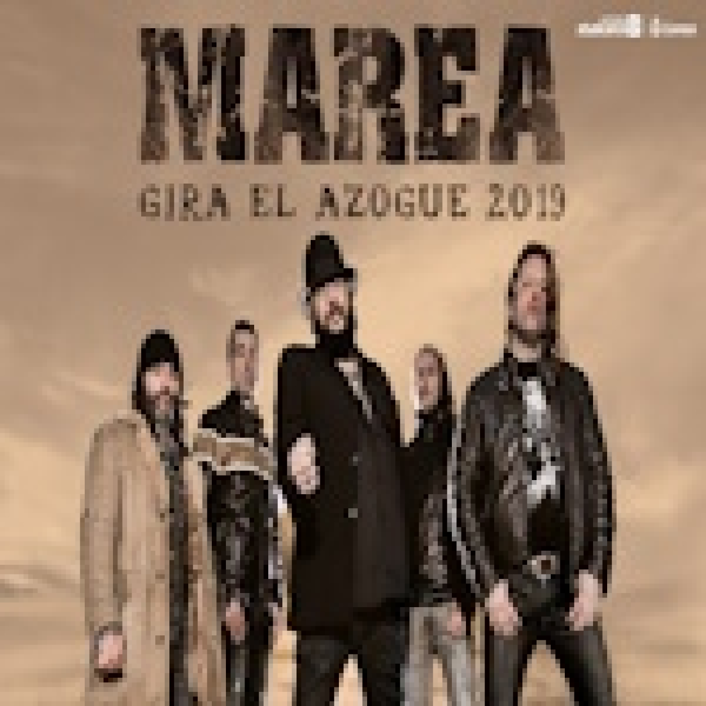 Marea, Gira El Azogue, Bec de Barakaldo, 28 diciembre 2019 episode artwork