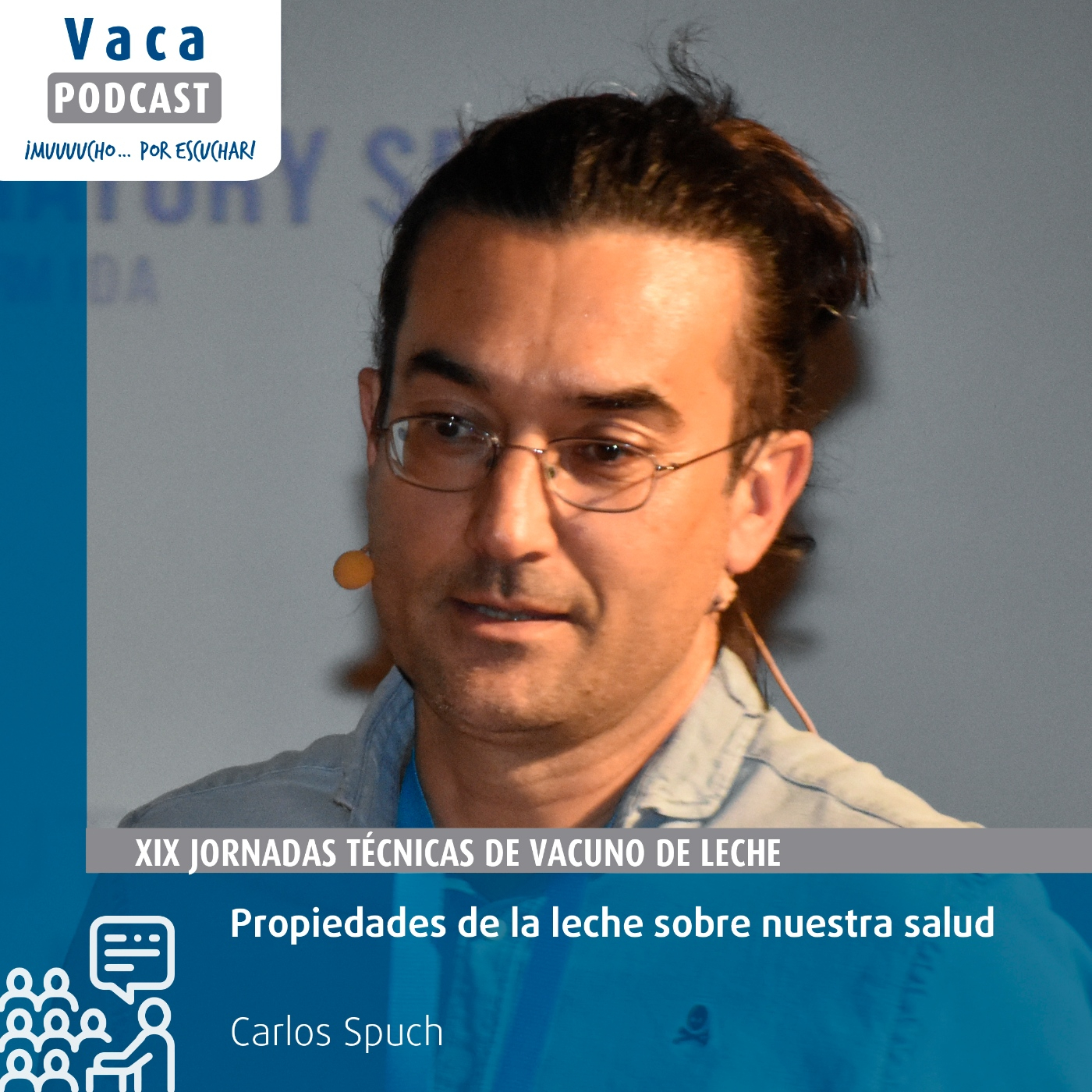 "Propiedades de la leche sobre nuestra salud" | Carlos Spuch