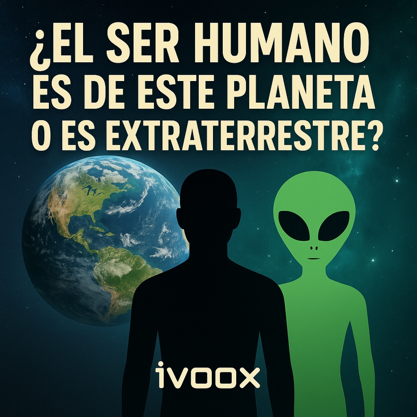 Aullido veraniego: ¿El ser humano es de este planeta o somos extraterrestres? episode artwork