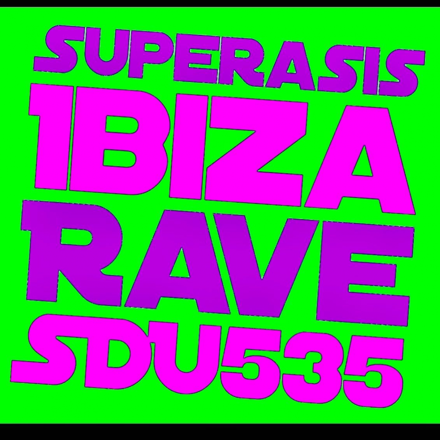 SUPERASIS Presents: SONIDOS DEL UNIVERSO RADIOSHOW