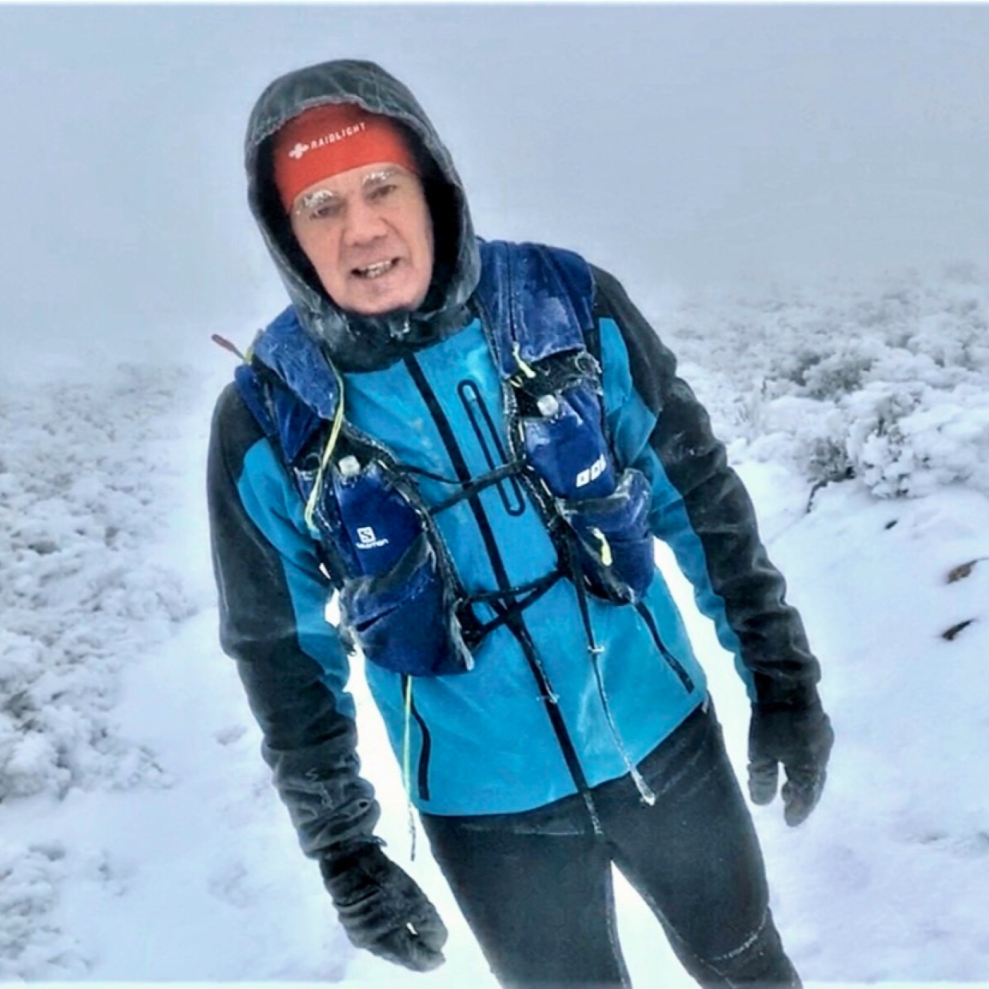 RADIO TRAIL CARRERAS DE MONTAÑA, por Mayayo