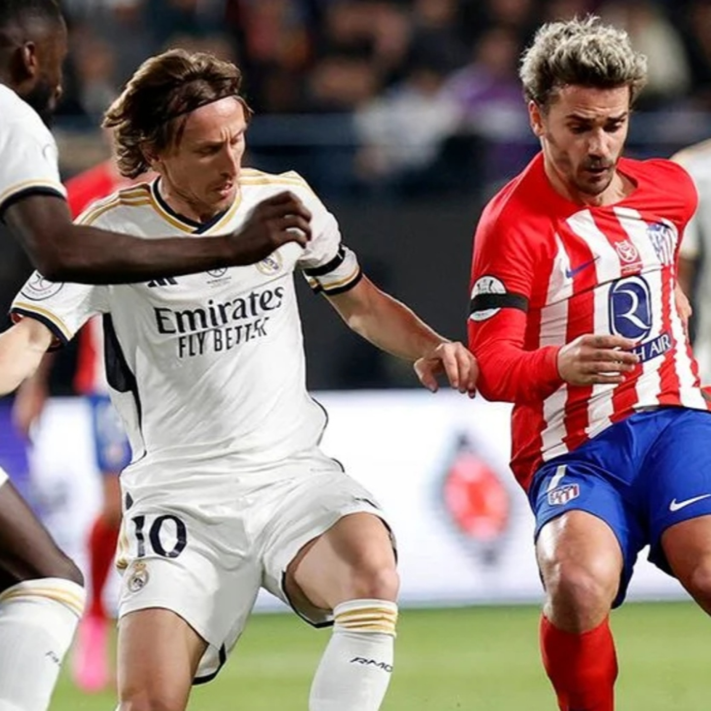 Previa del Atlético de Madrid - Real Madrid CF | Rueda de prensa de Simeone episode artwork