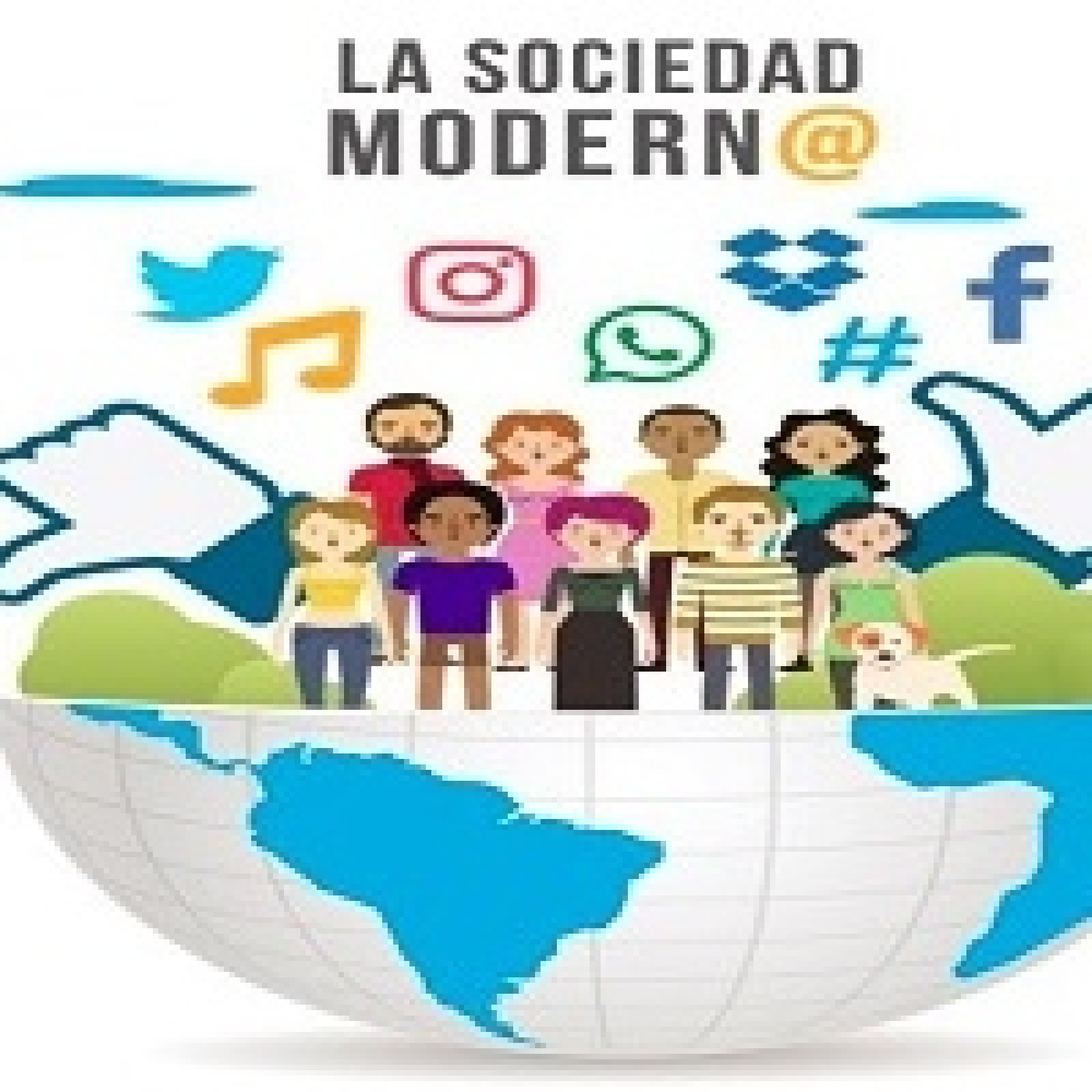 La Sociedad Moderna 14032025 p337 episode artwork