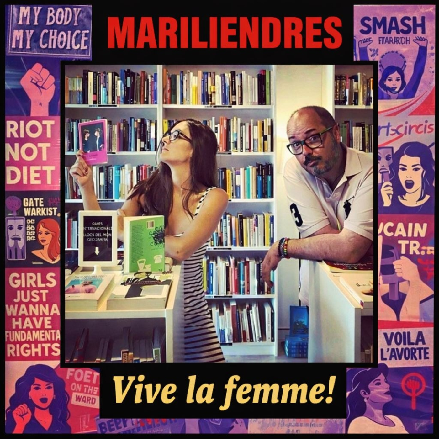 Vive La Femme episode artwork