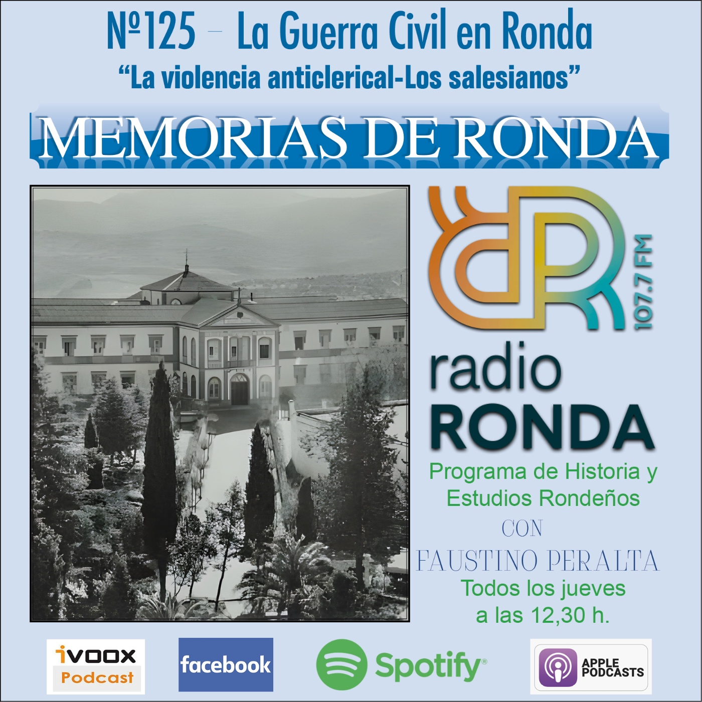 MEMORIAS DE RONDA