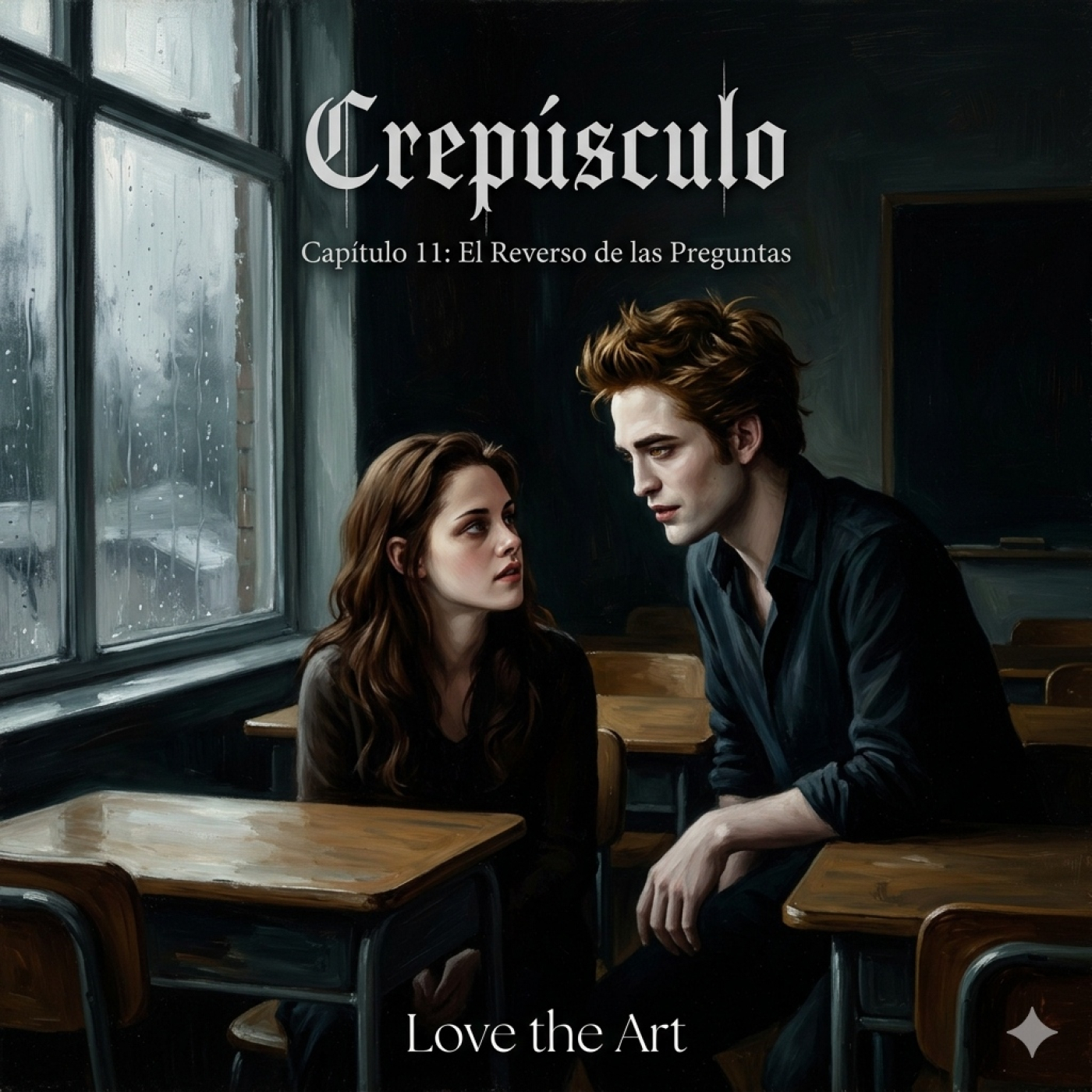 Crepúsculo - Cap.11 - El Reverso De Las Preguntas episode artwork
