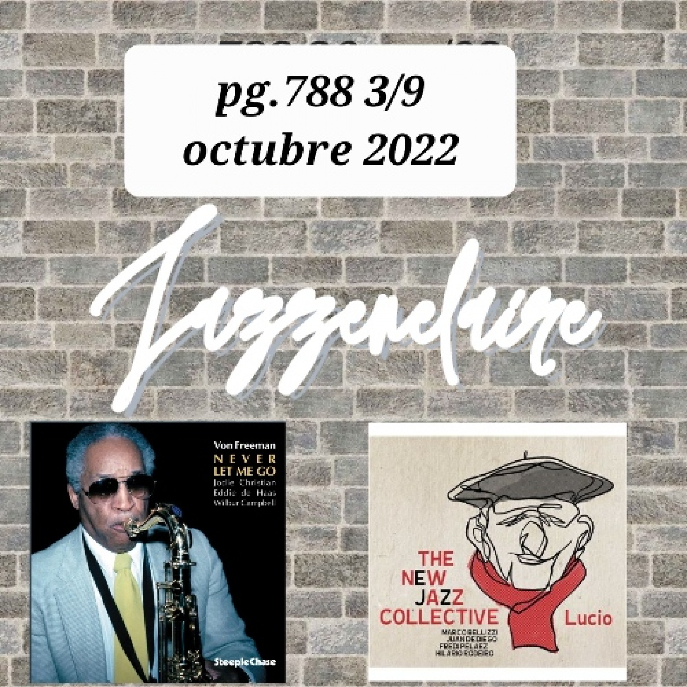 Jazzenelaire prog.nº788 episode artwork