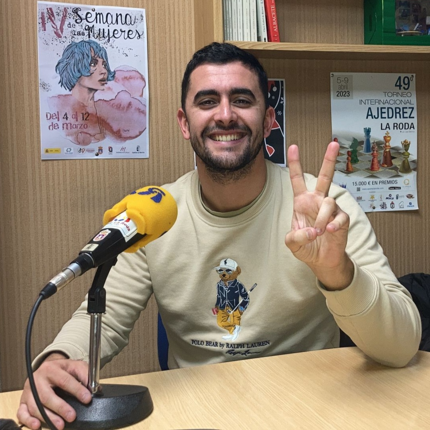 Actualidad del Sueño de Jemik Club Natación La Roda (Octubre 2023) (30-10-2023) episode artwork