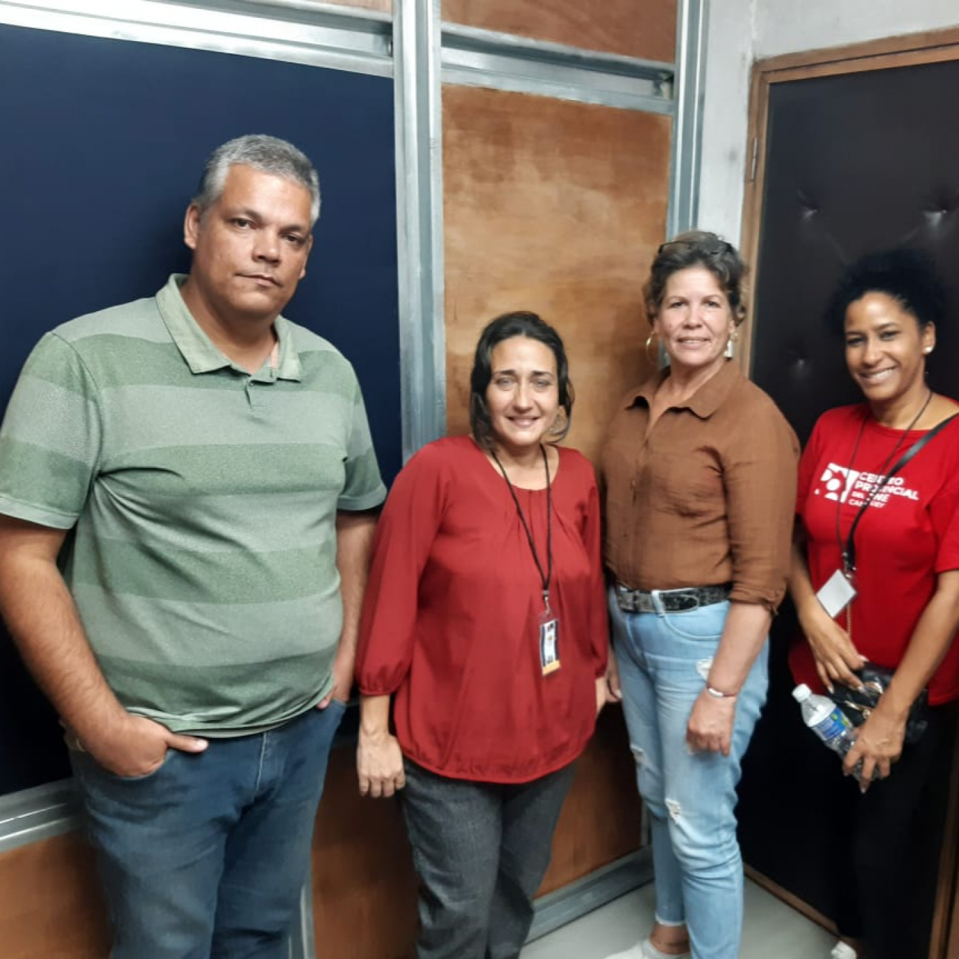 Santana Fernández De Castro unida al Taller Nacional de Crítica Cinematográfica de Camagüey episode artwork