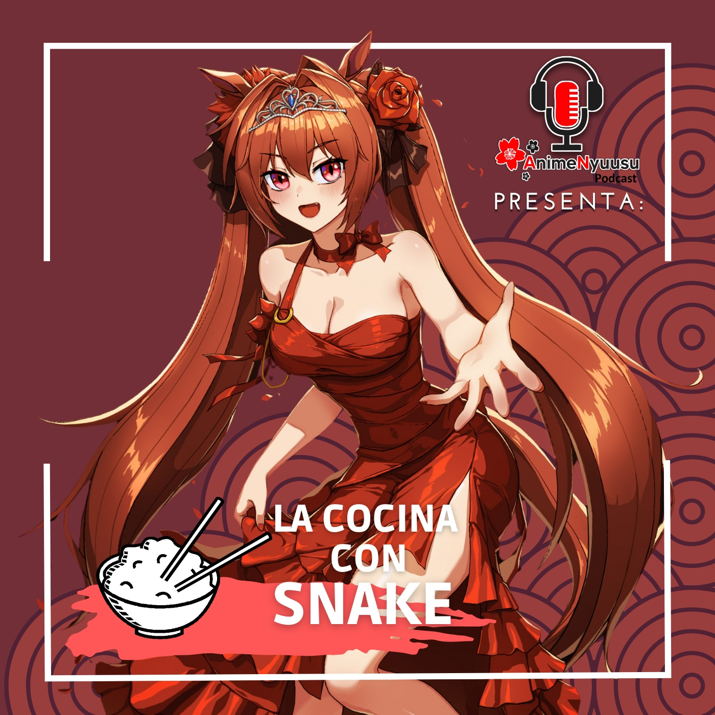 Inicio de Año 2026 - La cocina con Snake - Anime Nyuusu