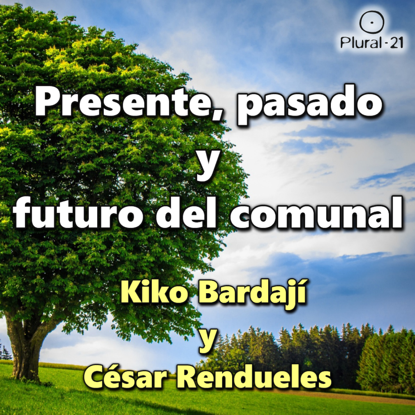 Conferencias en Plural 21