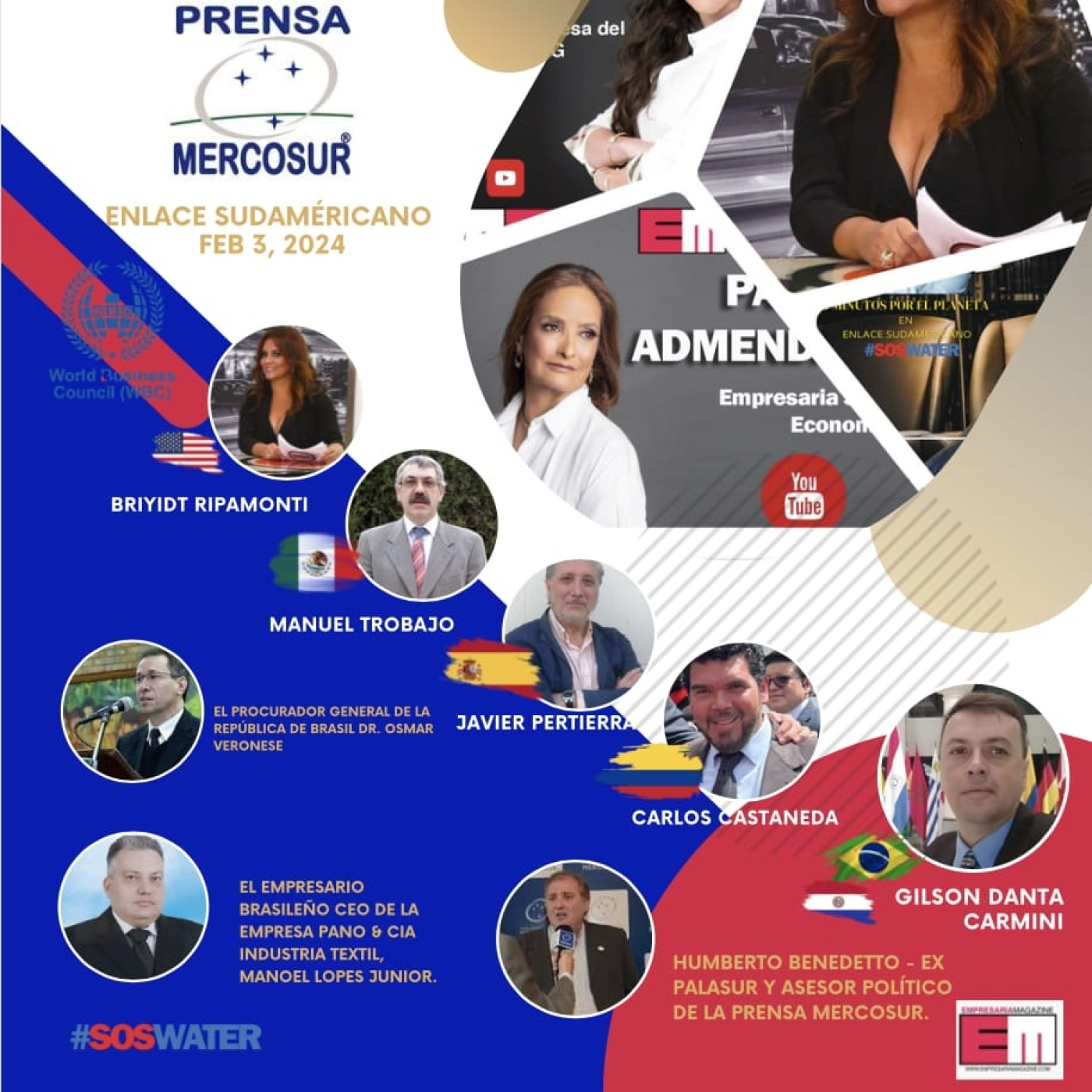 Enlace Sudamericano