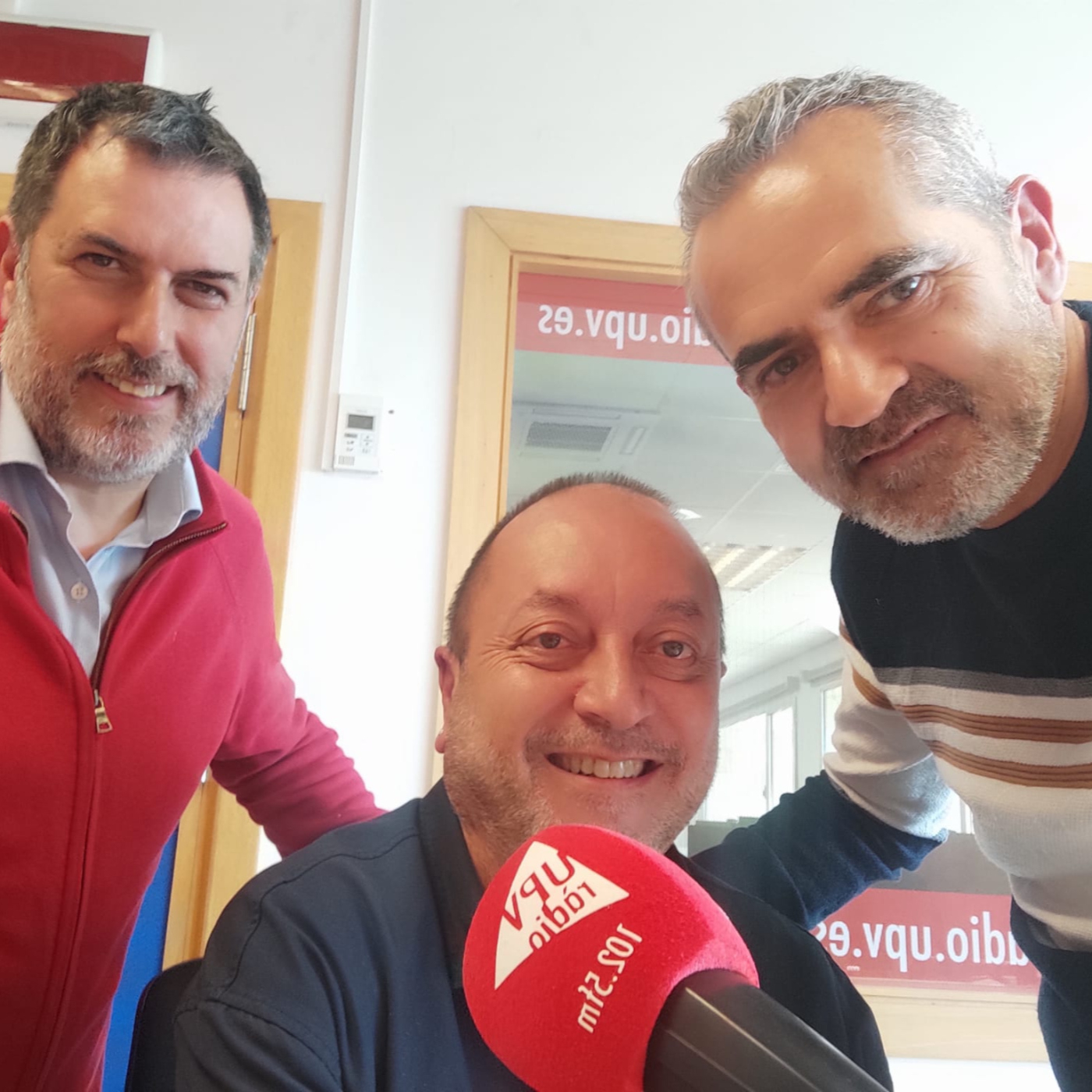 Hablemos de Fallas en UPV-RTV