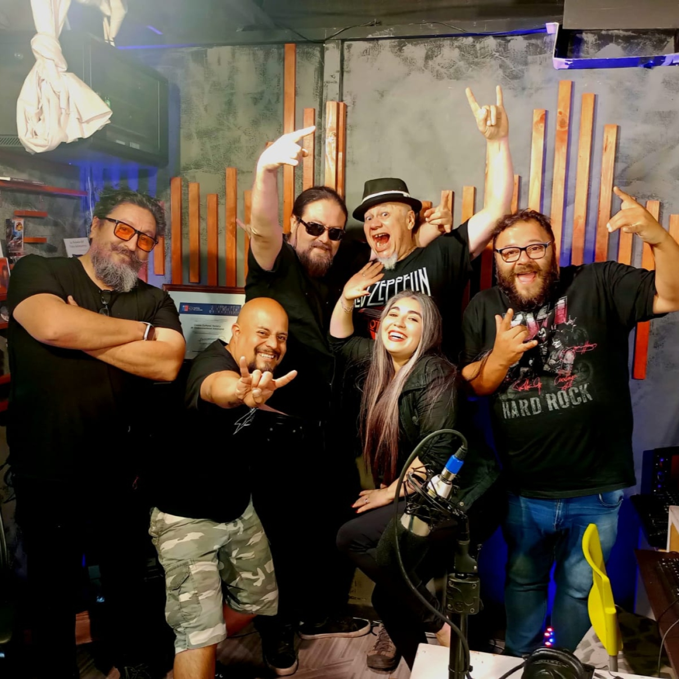 Podcast de Radio Ritoque