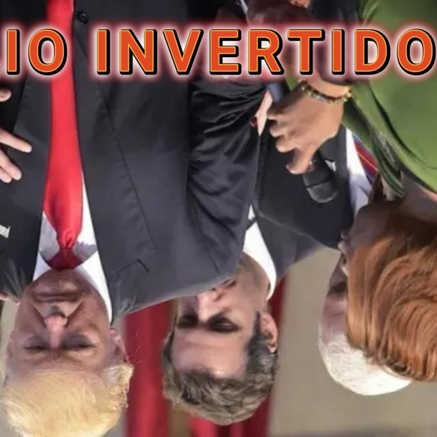 EL EVANGELIO INVERTIDO DE LA OLIGARQUÍA CRISTIANOIDE episode artwork