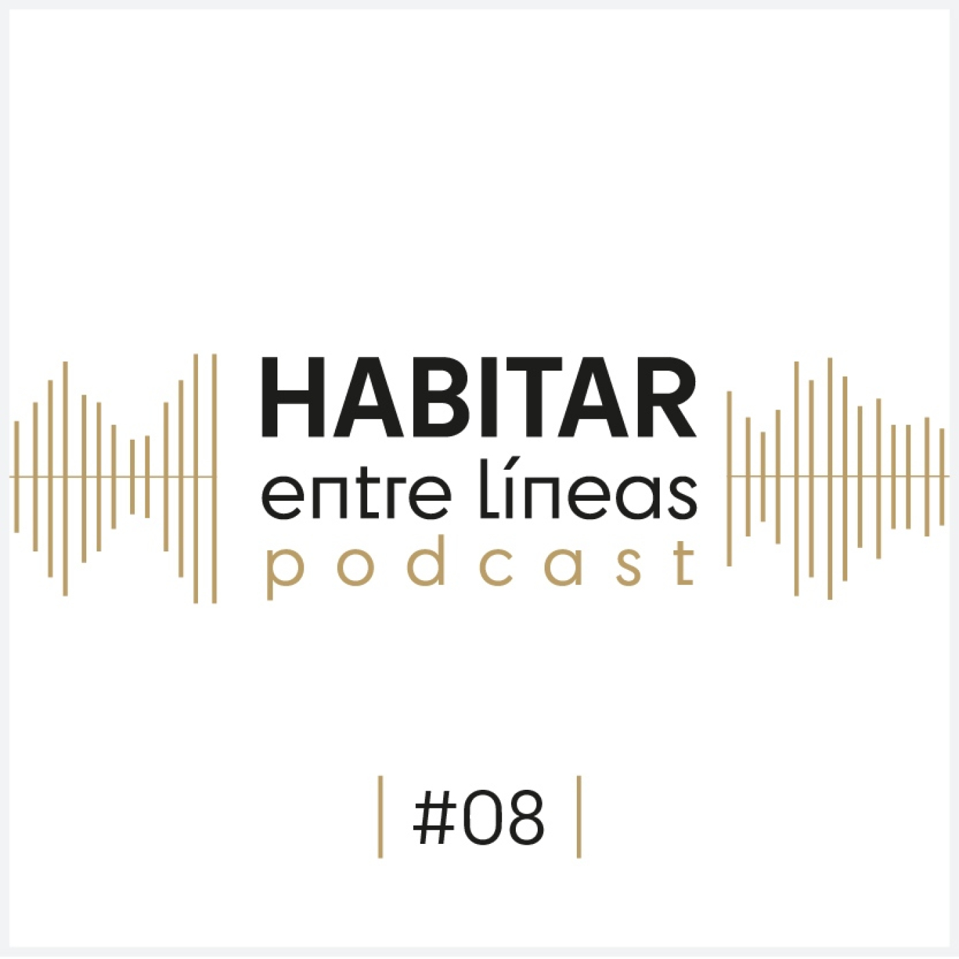 Habitar entre líneas