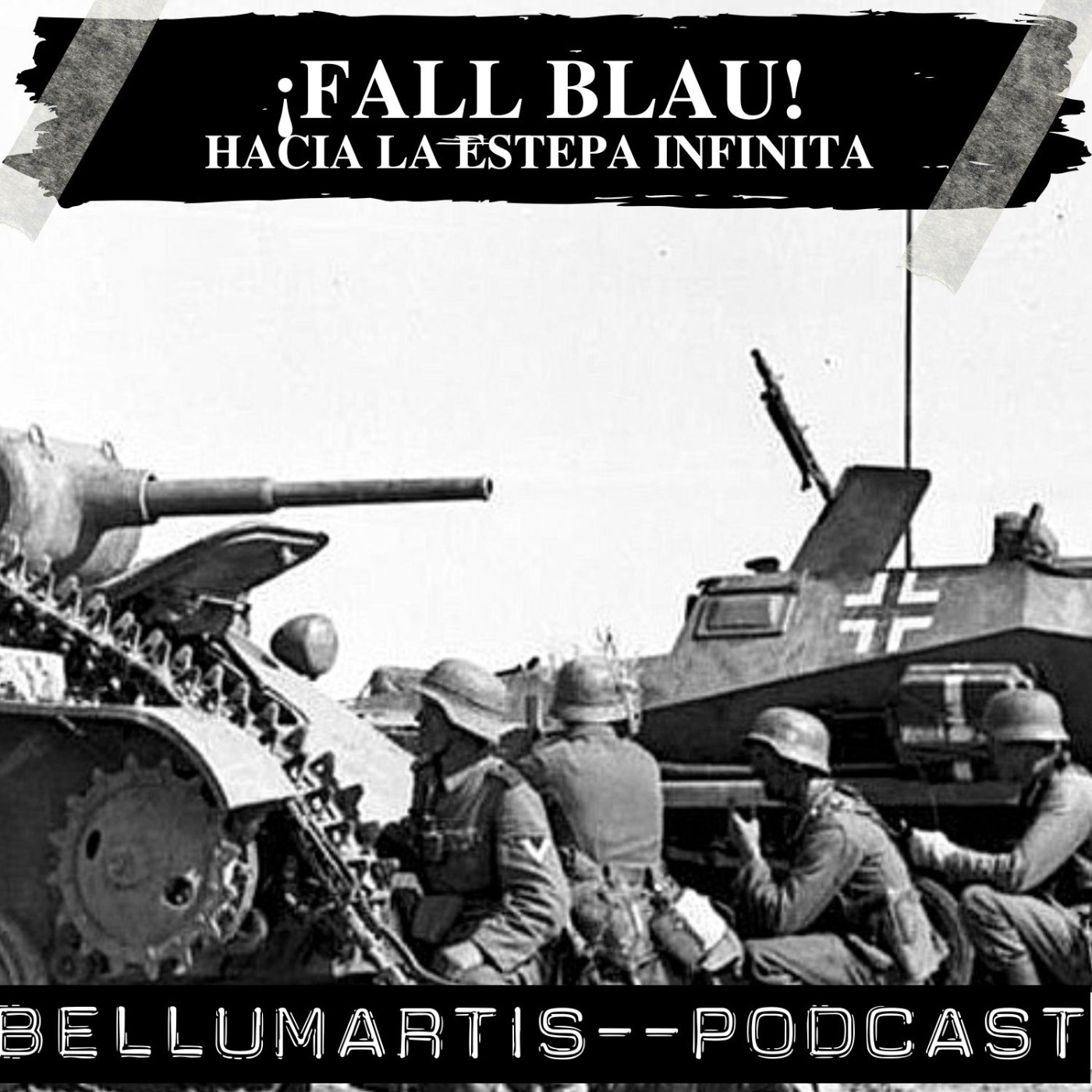 FALL BLAU, HACIA LA ESTEPA INFINITA: la ofensiva final en el Frente del Este 1942 I *JUAN PASTRANA* - Acceso anticipado