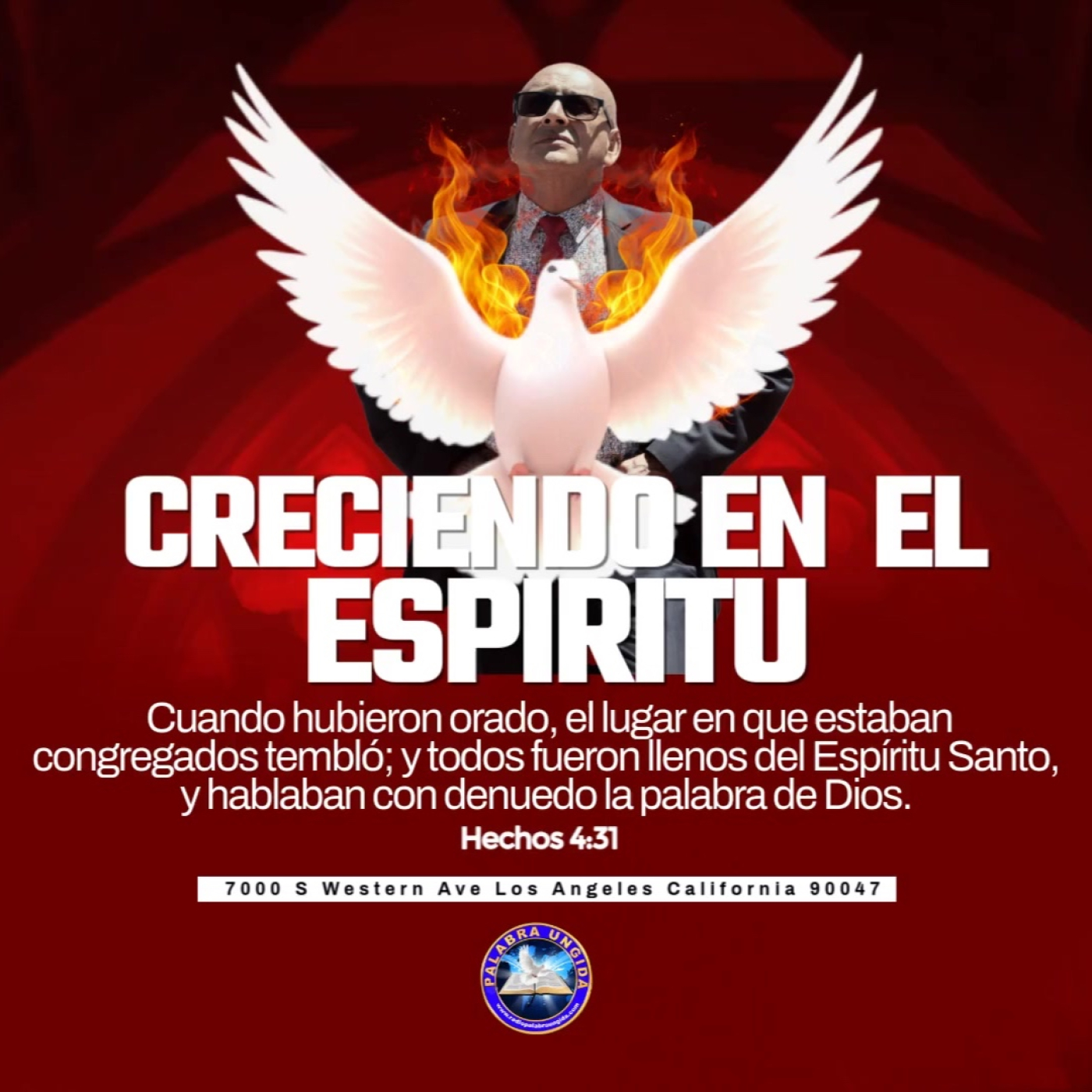Palabra Ungida