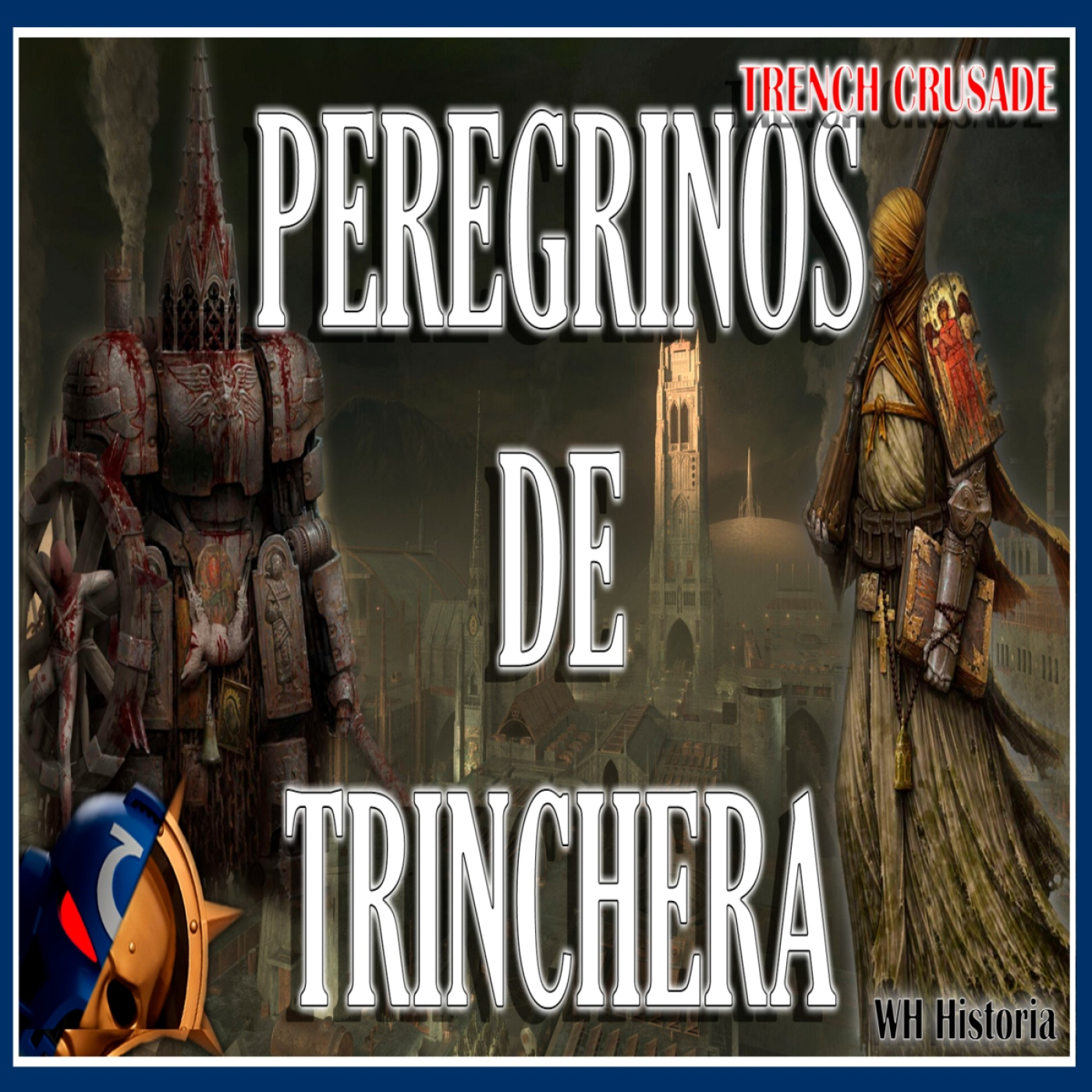 WARHAMMER HISTORIA