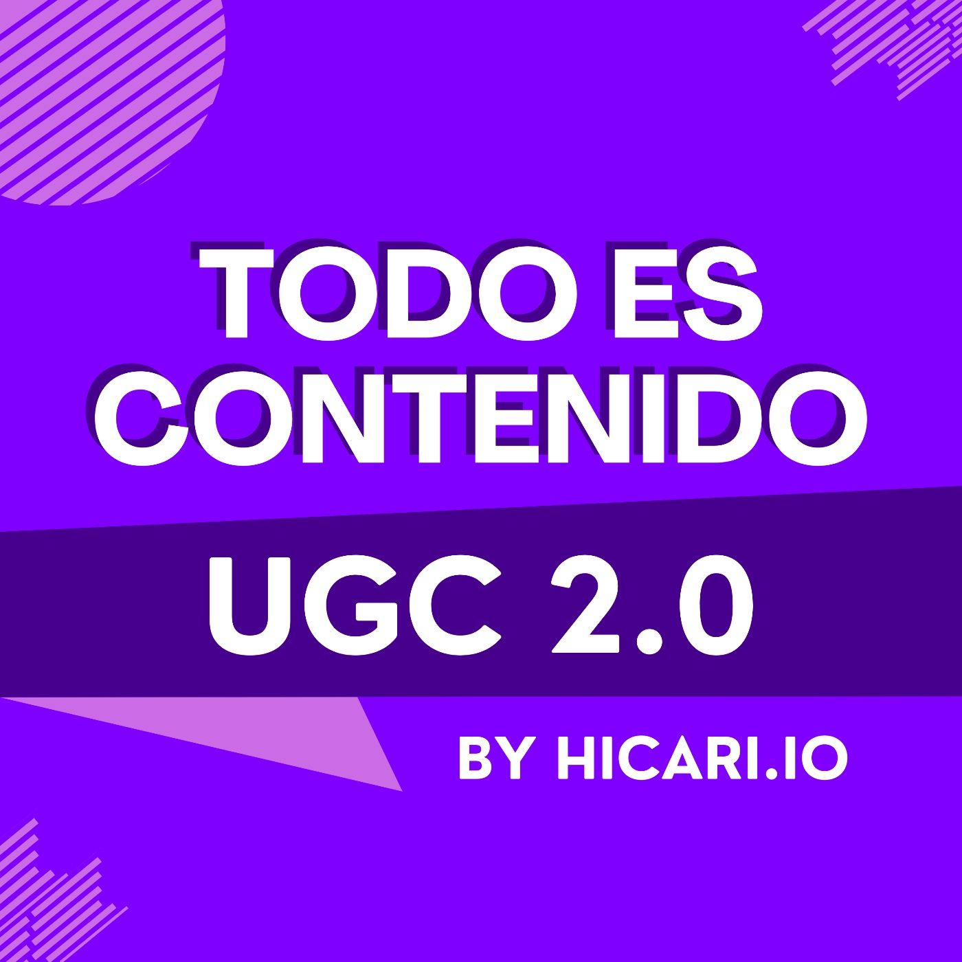 UGC 2.0 ¡La revolución! episode artwork