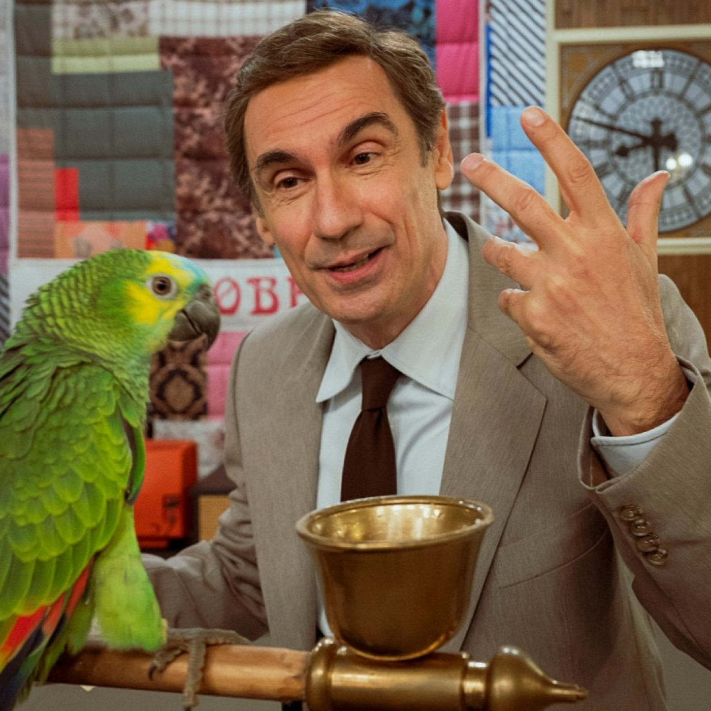 Portobello, de Marco Bellocchio episode artwork