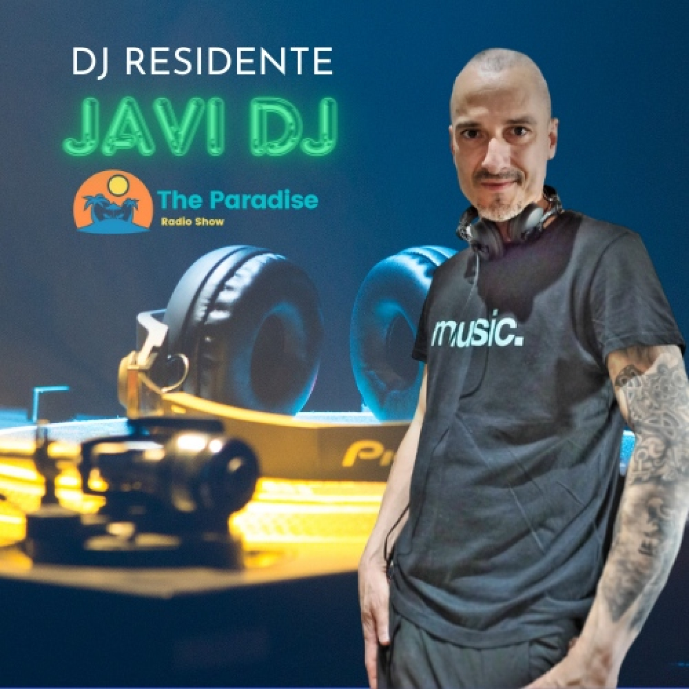 The Paradise Radio Show