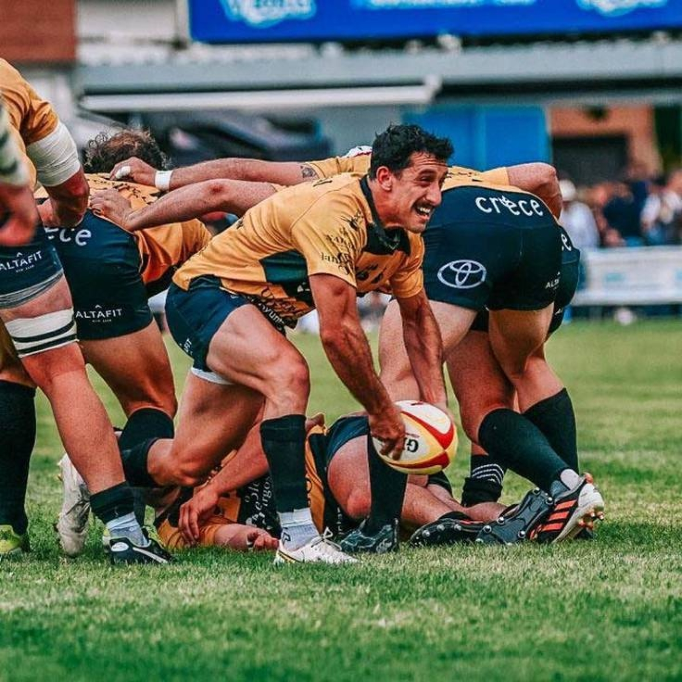 TERCER TIEMPO RUGBY