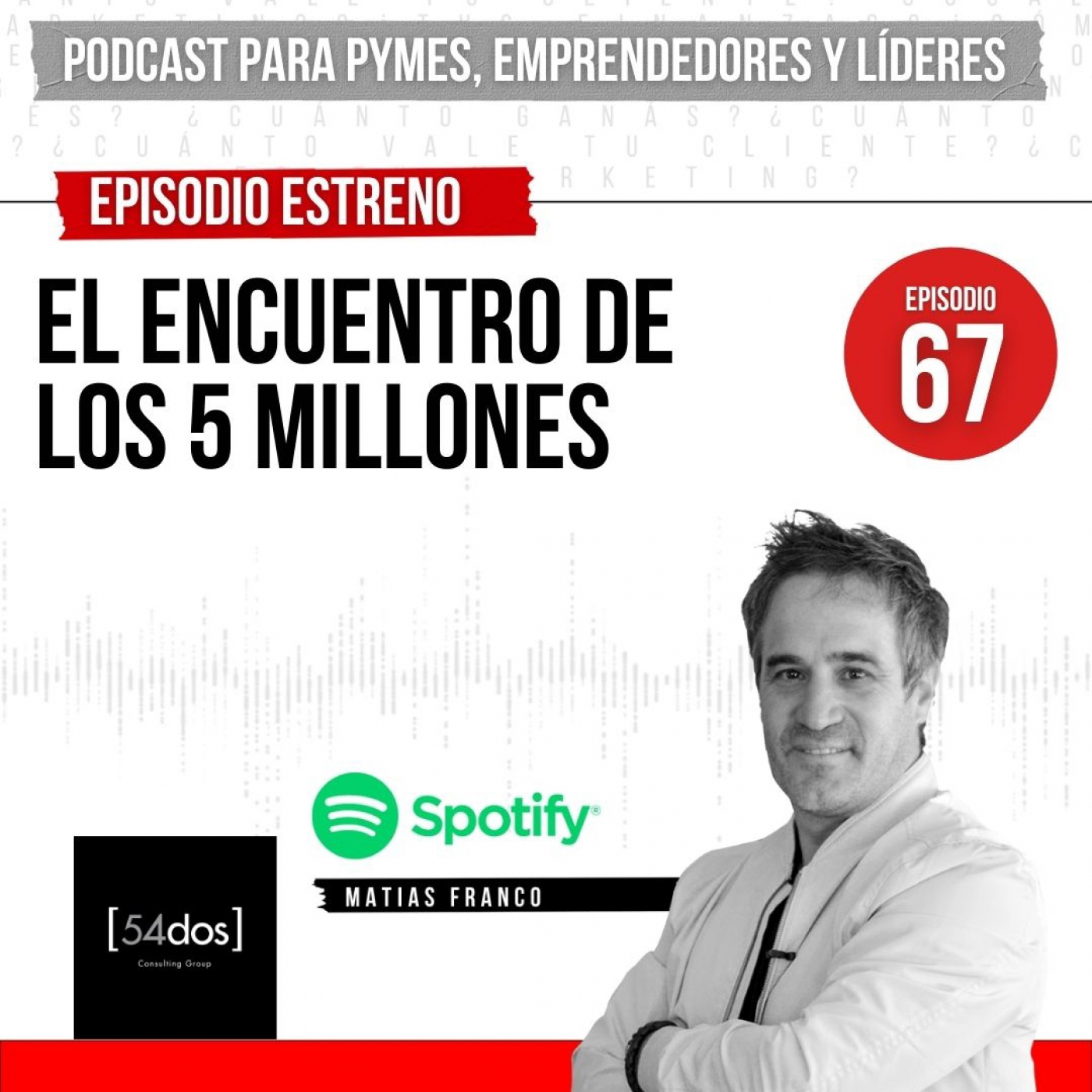 Matías Franco: Pymes, emprendedores y líderes