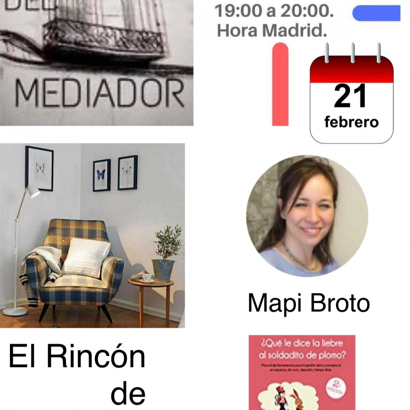El Balcón del mediador