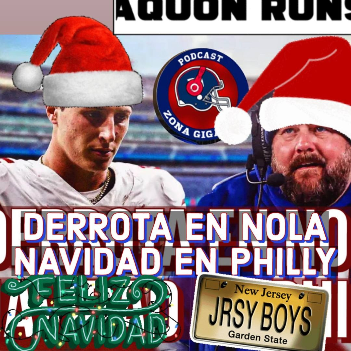 Zona GIGANTES : El Podcast de los New York Giants