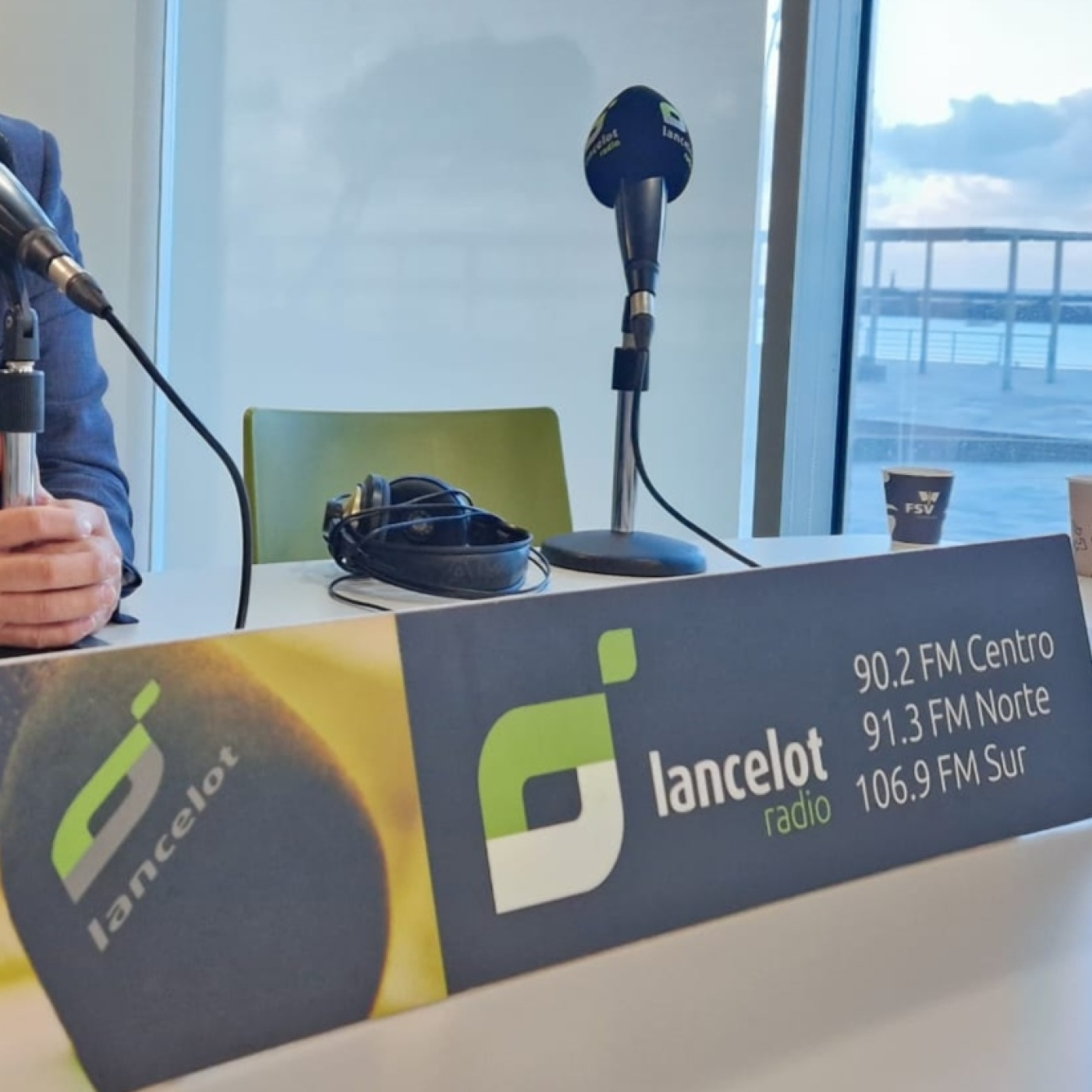 Podcast de Lancelot Radio