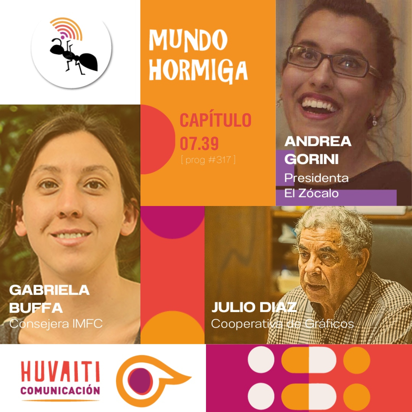 Mundo Hormiga - 30 de noviembre de 2025 episode artwork