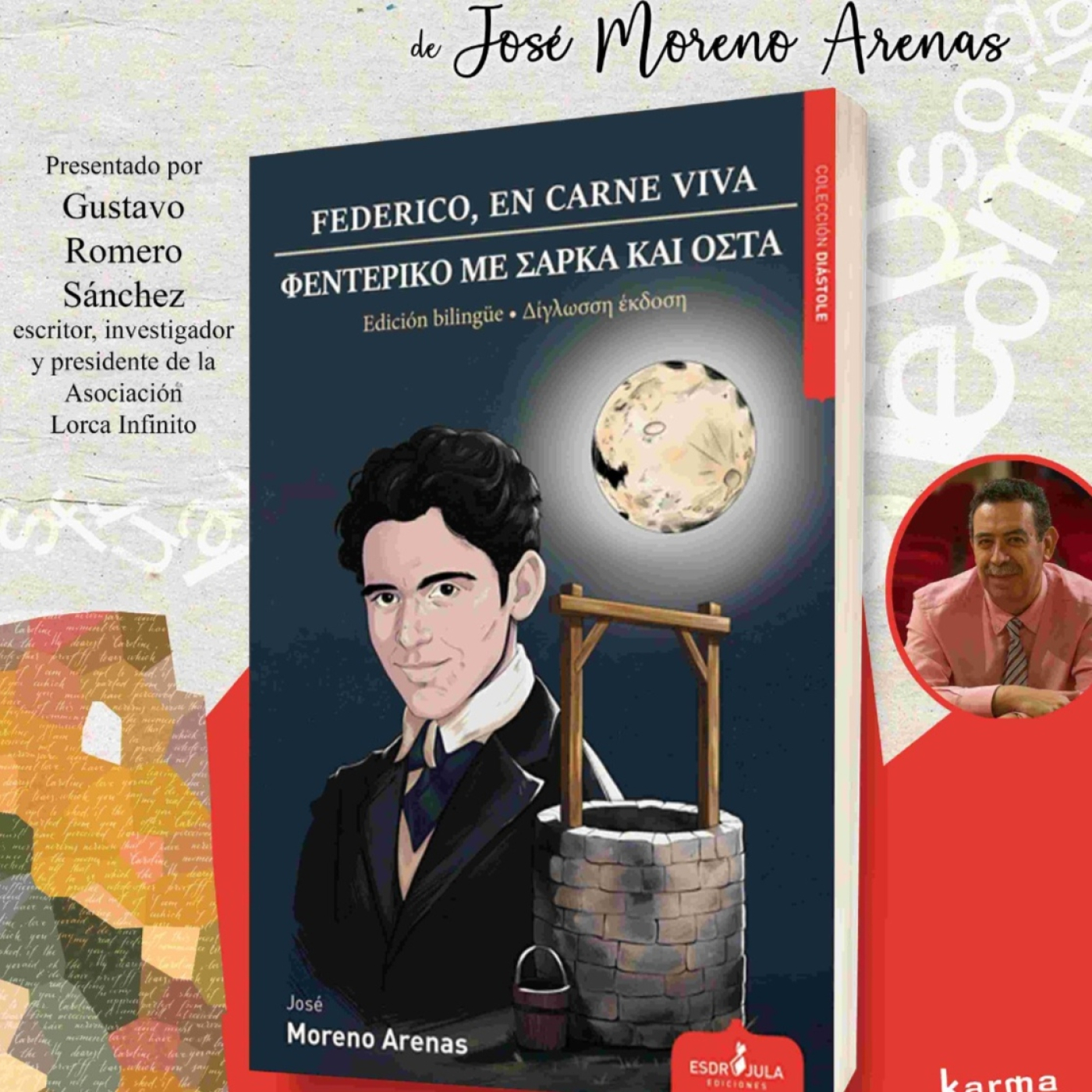 Buenos Días Albolote -Pepe Moreno Arenas -27-04-2026 episode artwork