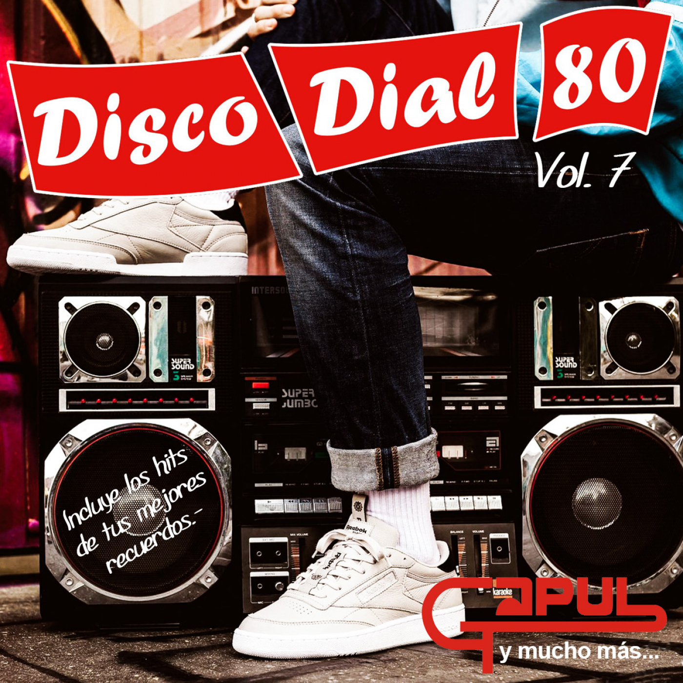 Disco Dial 80 Edición 7 (477) (Primera parte) episode artwork