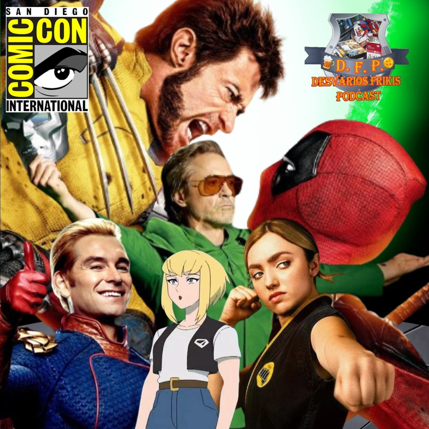 Desvarios Frikis Podcast