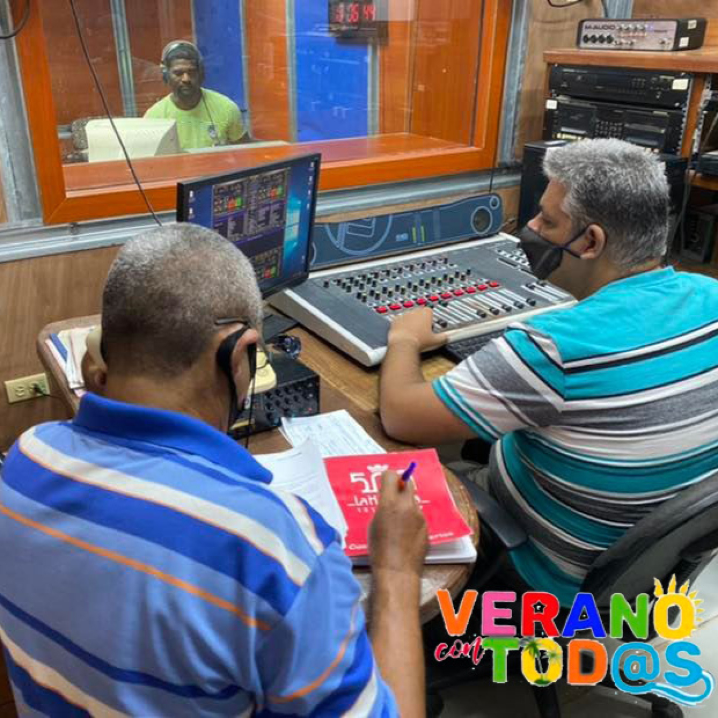 Verano con todos, Radio Camagüey. episode artwork