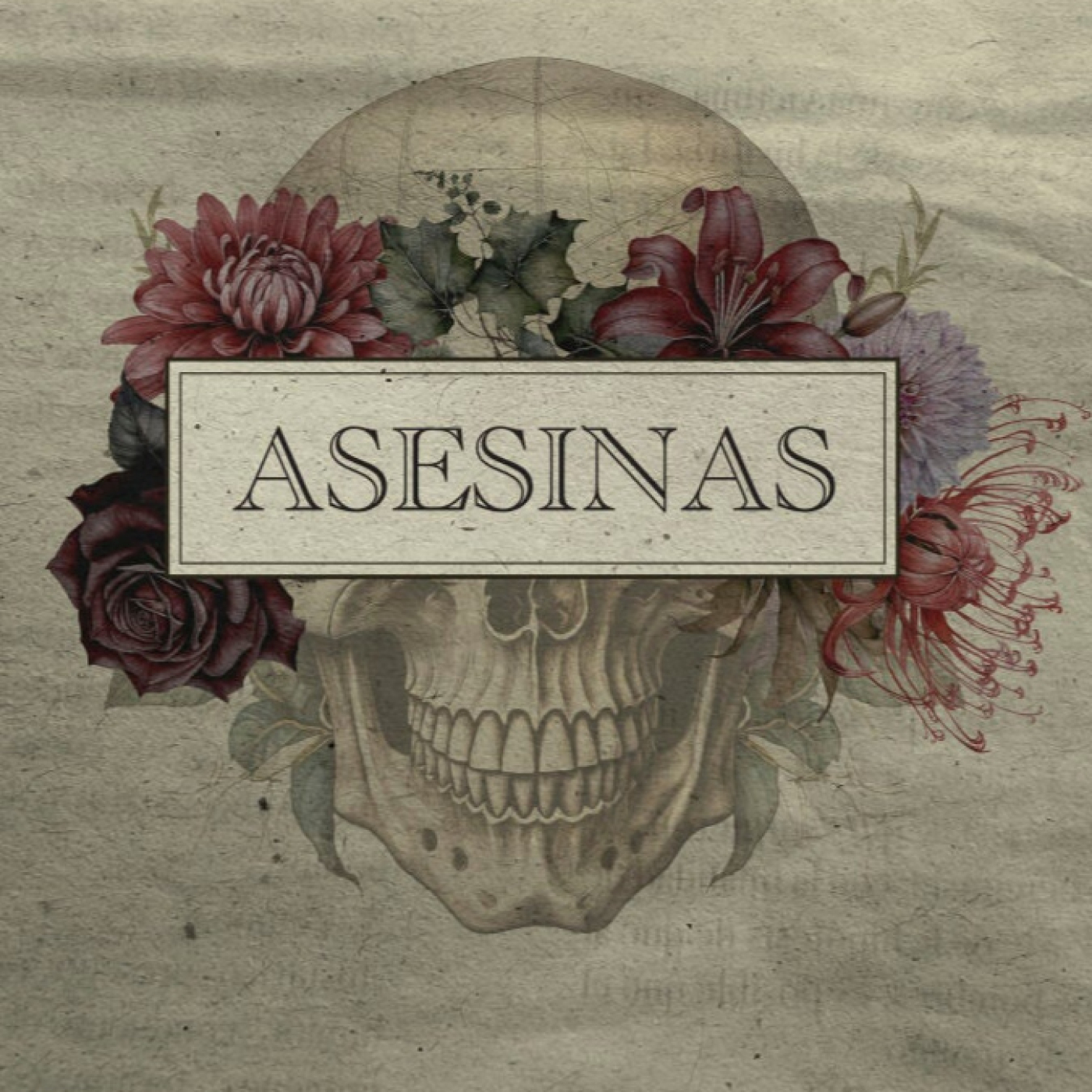 Asesinas T1: El funerario asesinado