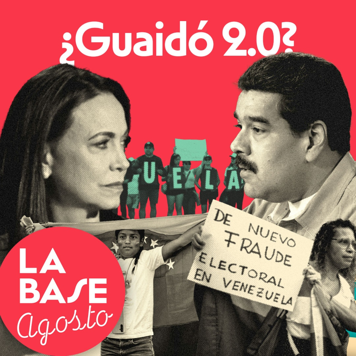 La Base 4x181 | ¿Fraude o Golpe en Curso? Venezuela en Tensión tras las Elecciones