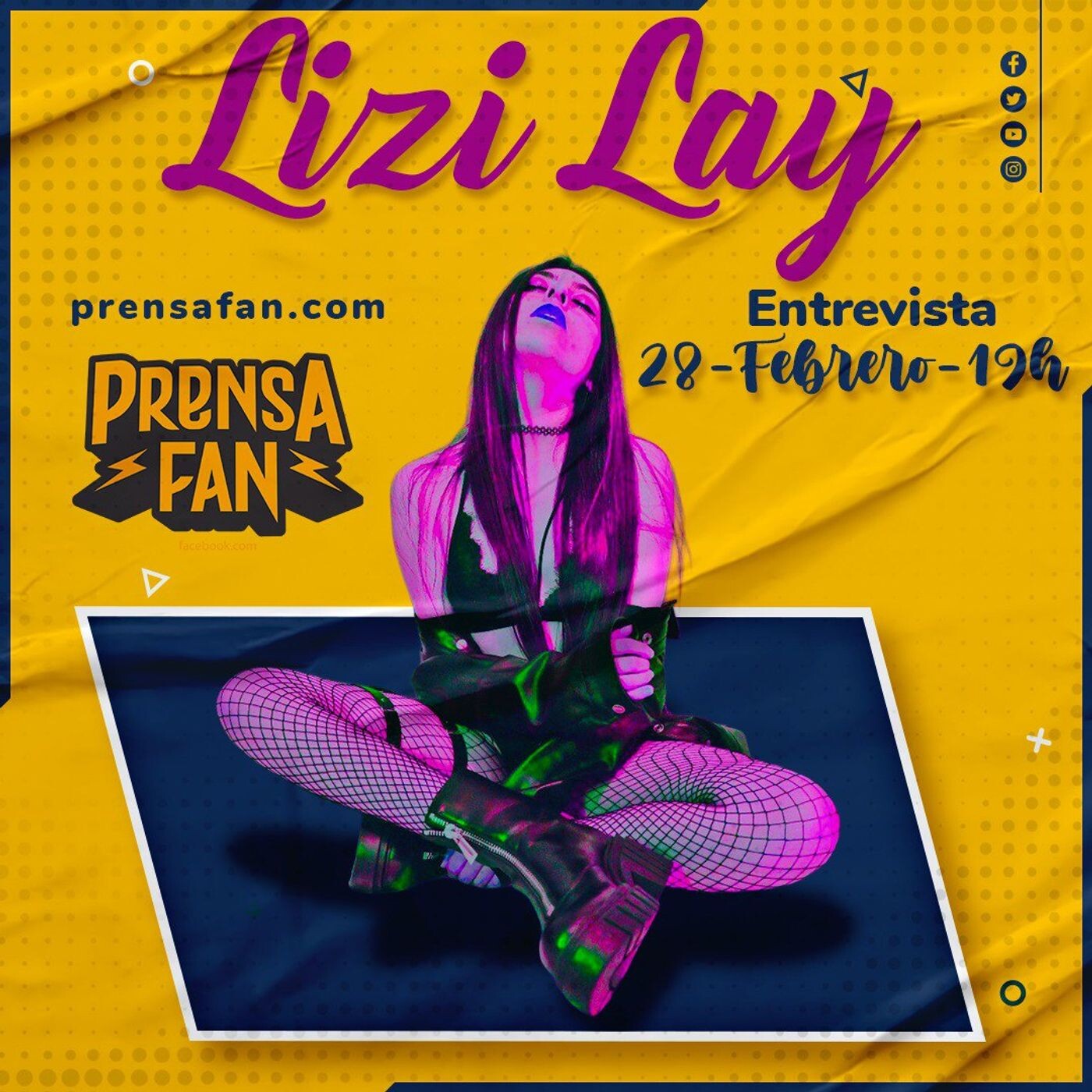 Entrevista con Lizi Lay episode artwork