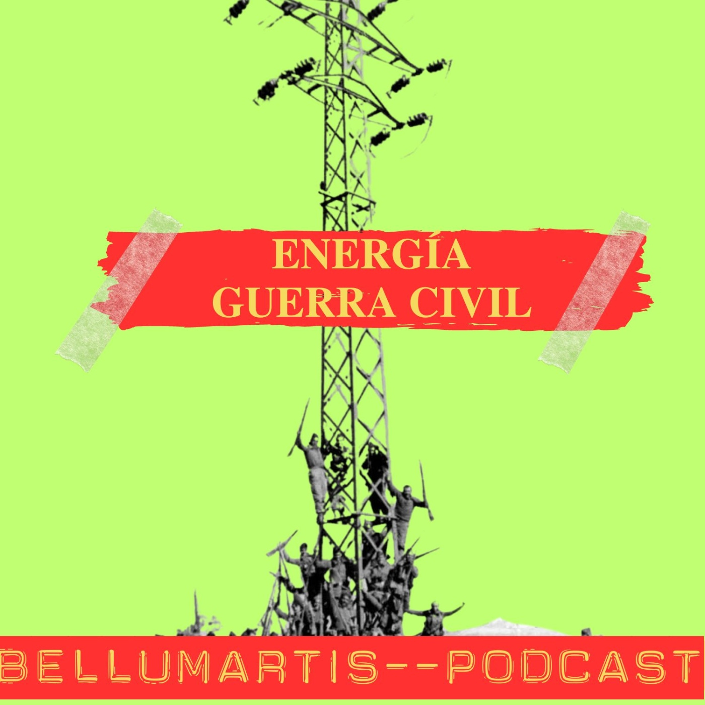 BELLUMARTIS PODCAST