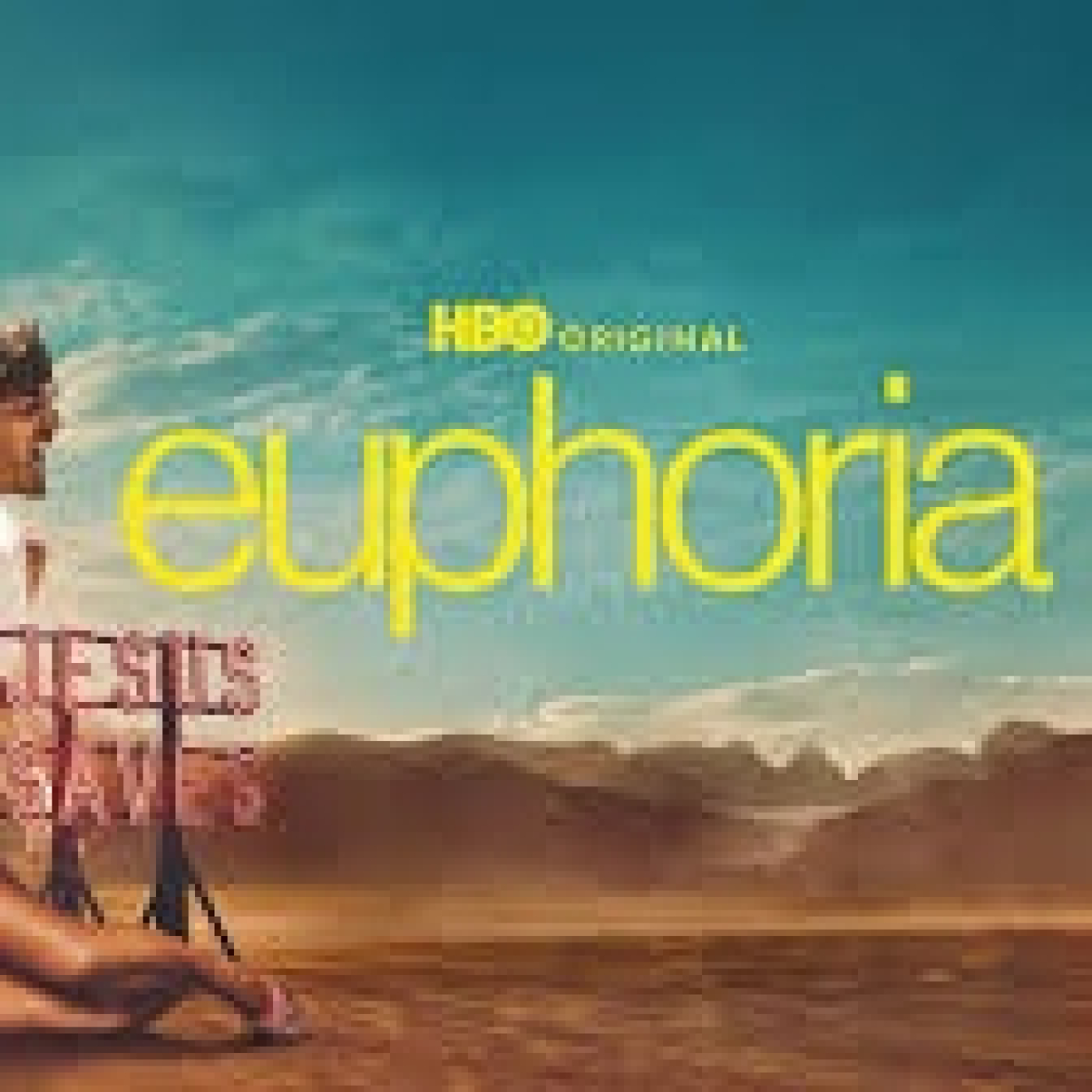 "Euphoria 3": Zendaya, Elordi y Sweeney +"Margot tiene problemas de dinero" + "The Audacity" + BSO "Lucky Luke" episode artwork