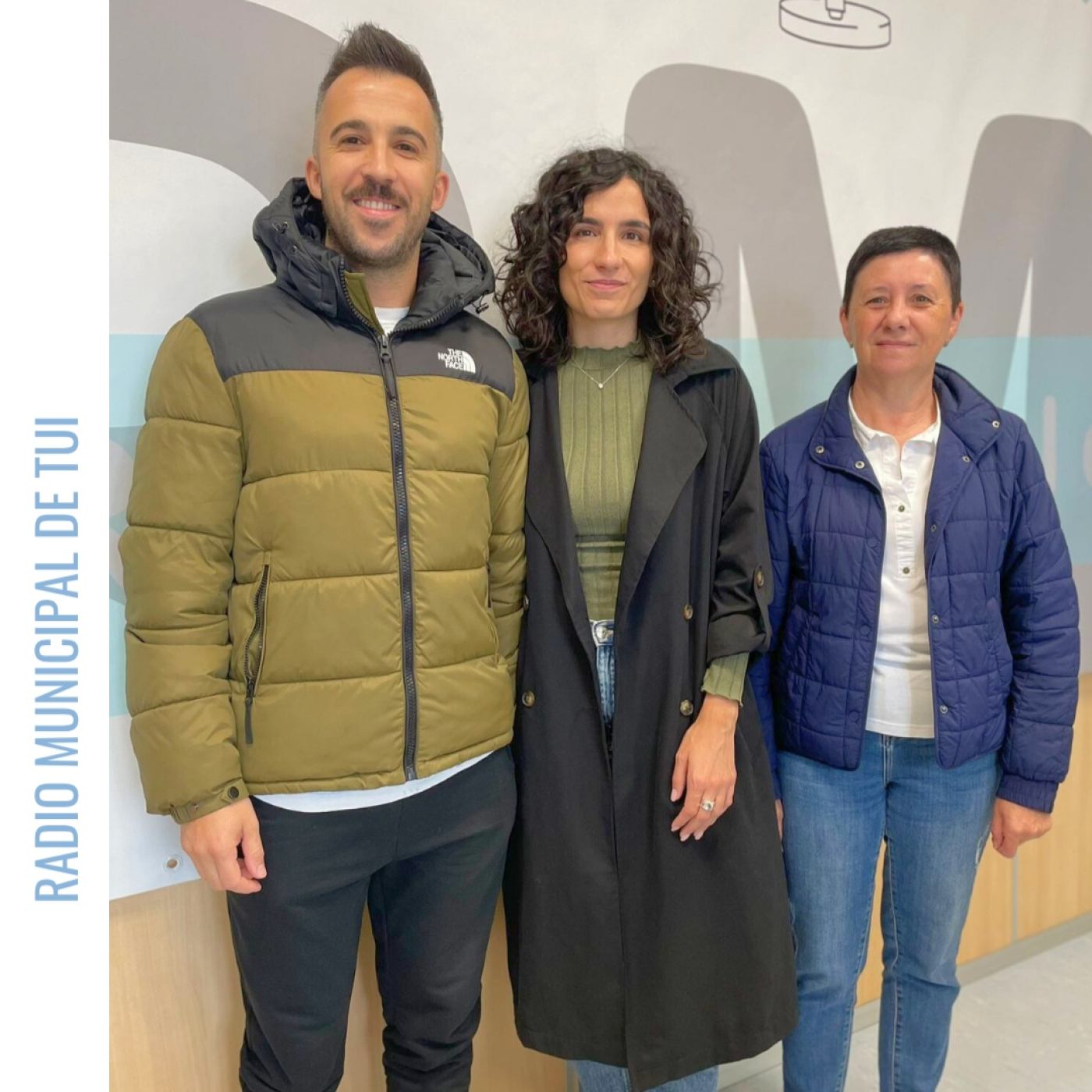 Ent. Norma Calzado e Noel Claro, da Comisión de Areas | Festas da Virxe do Rosario episode artwork