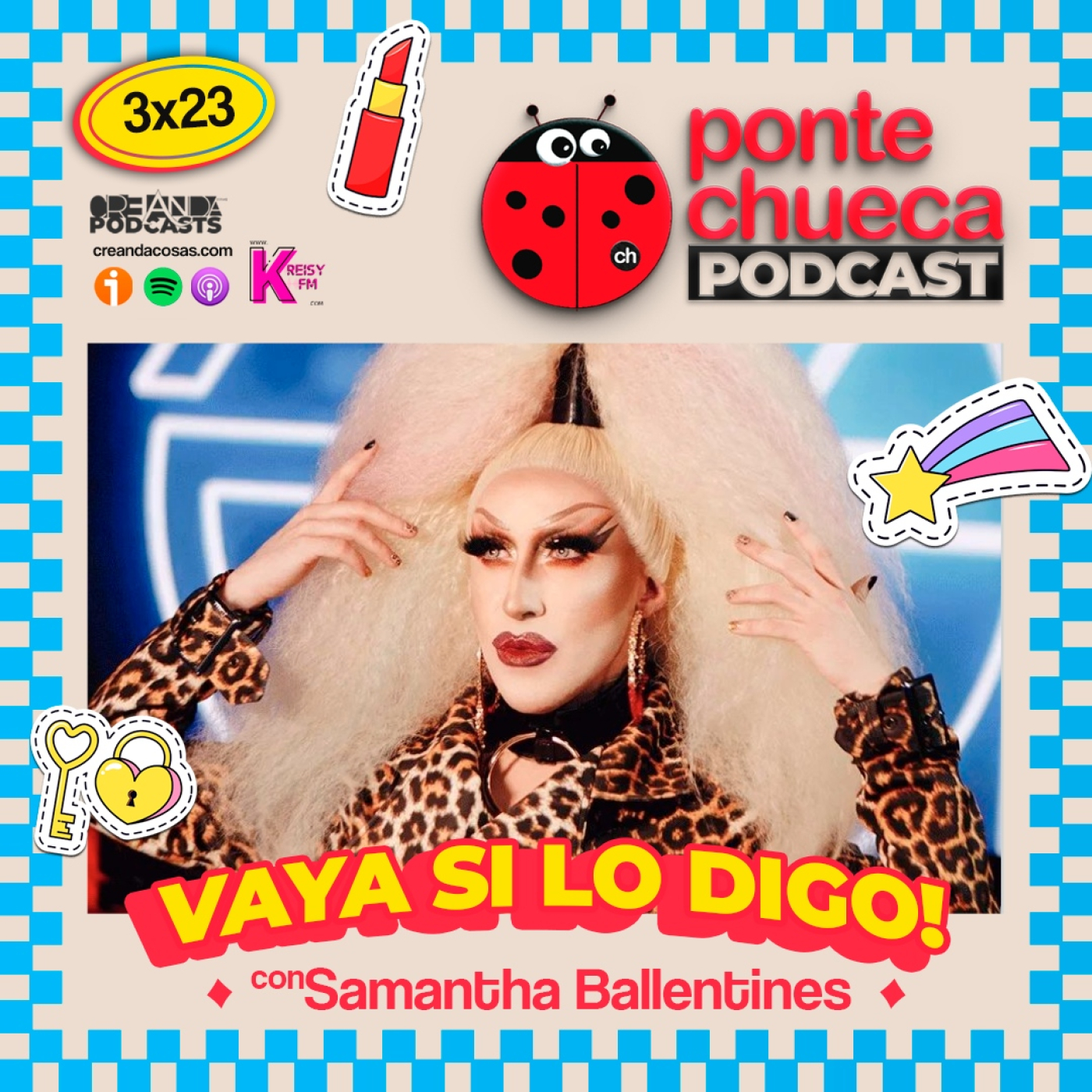 Pontechueca podcast