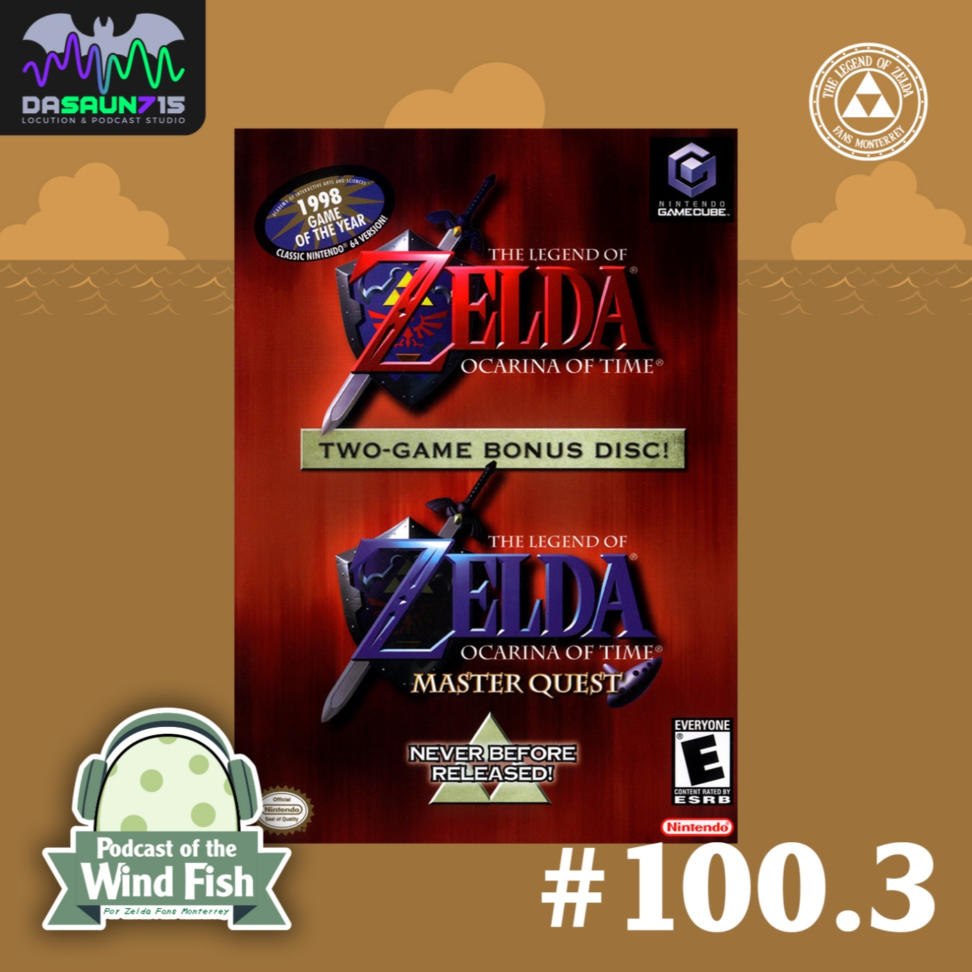 Podcast of the Wind Fish