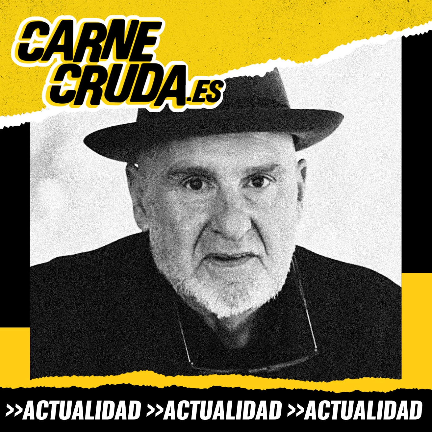 Antón Reixa: antisistema por sistema (CARNE CRUDA #1470)