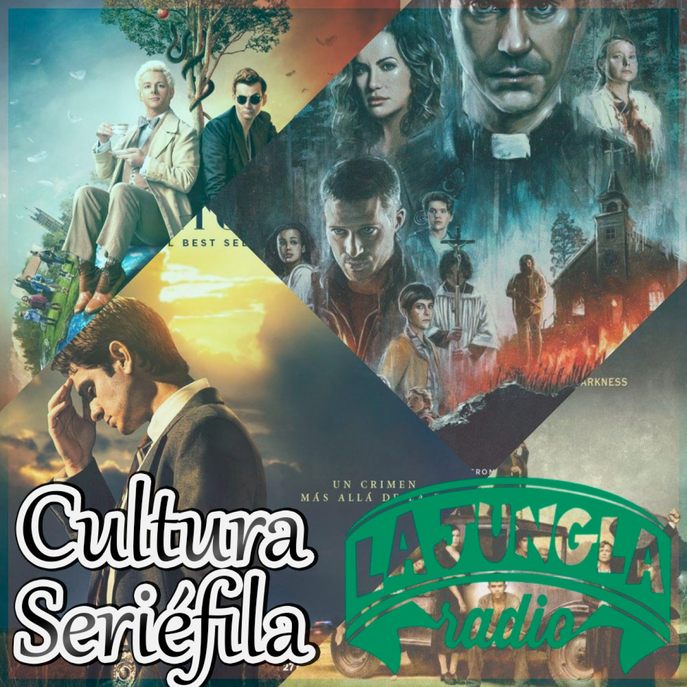 Cultura Seriéfila