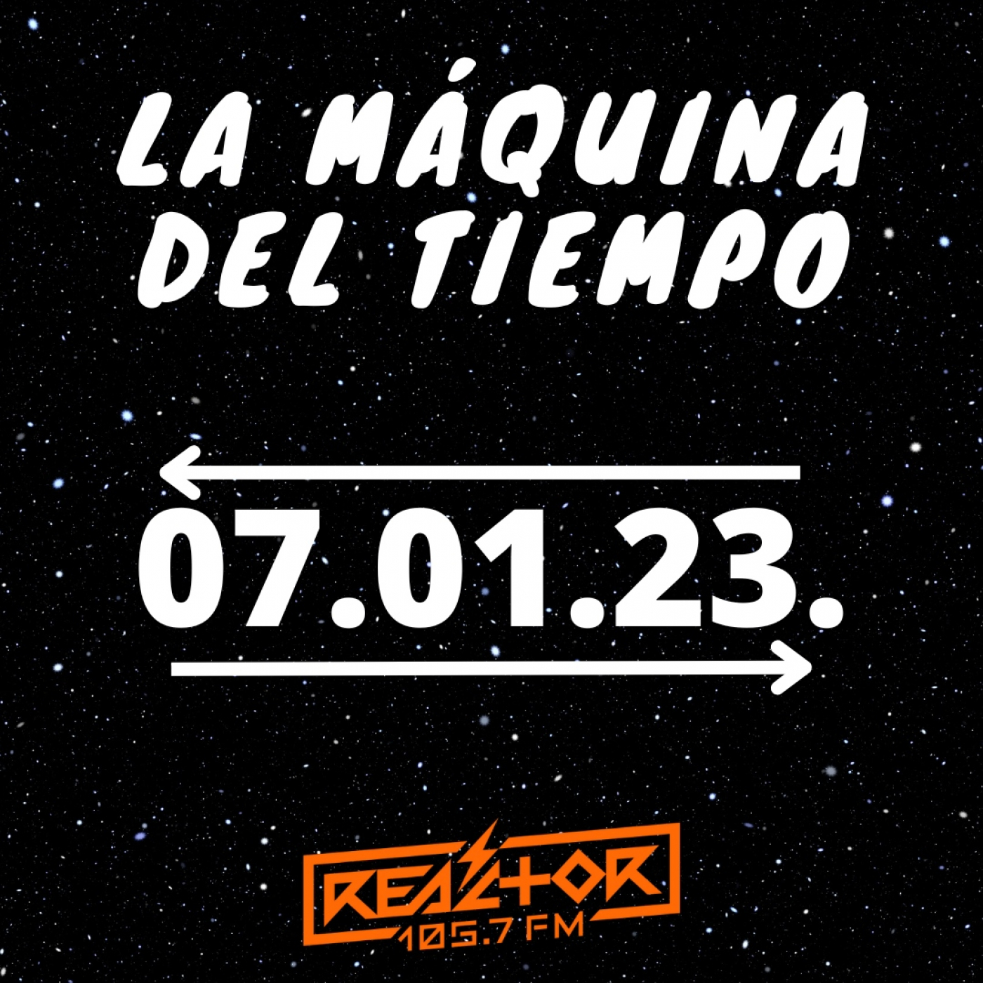 LA MAQUINA DEL TIEMPO