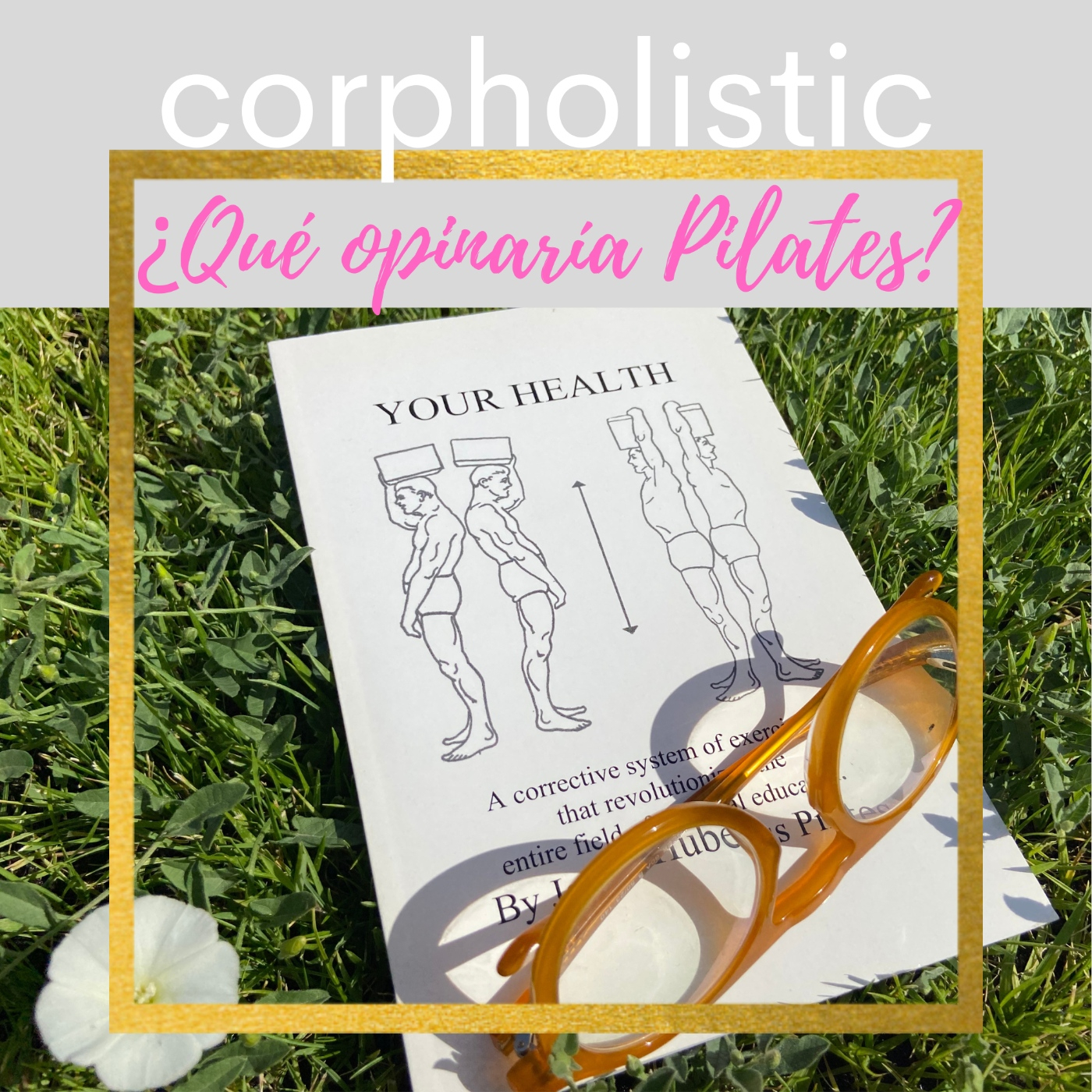 CORPHOLISTIC: terapia y ejercicio.