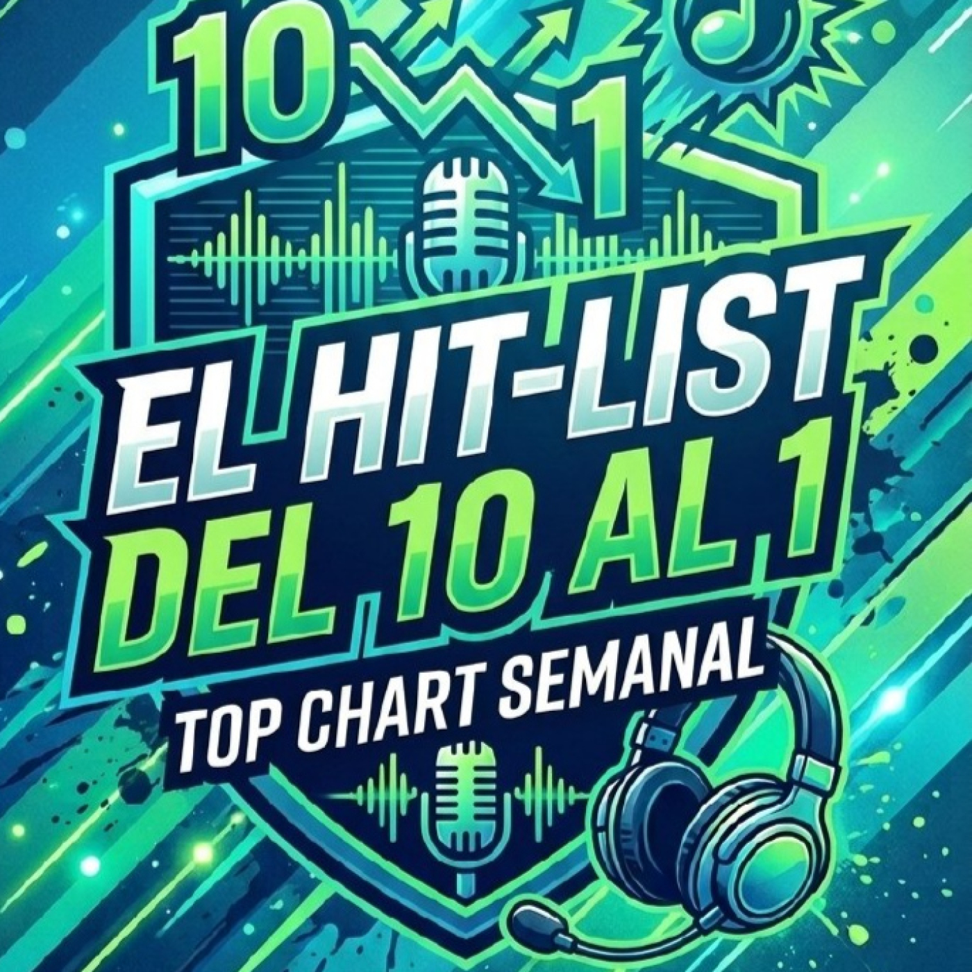 DEL 10 AL 1 - PRIMERA PARTE- 8 DE AGOSTO