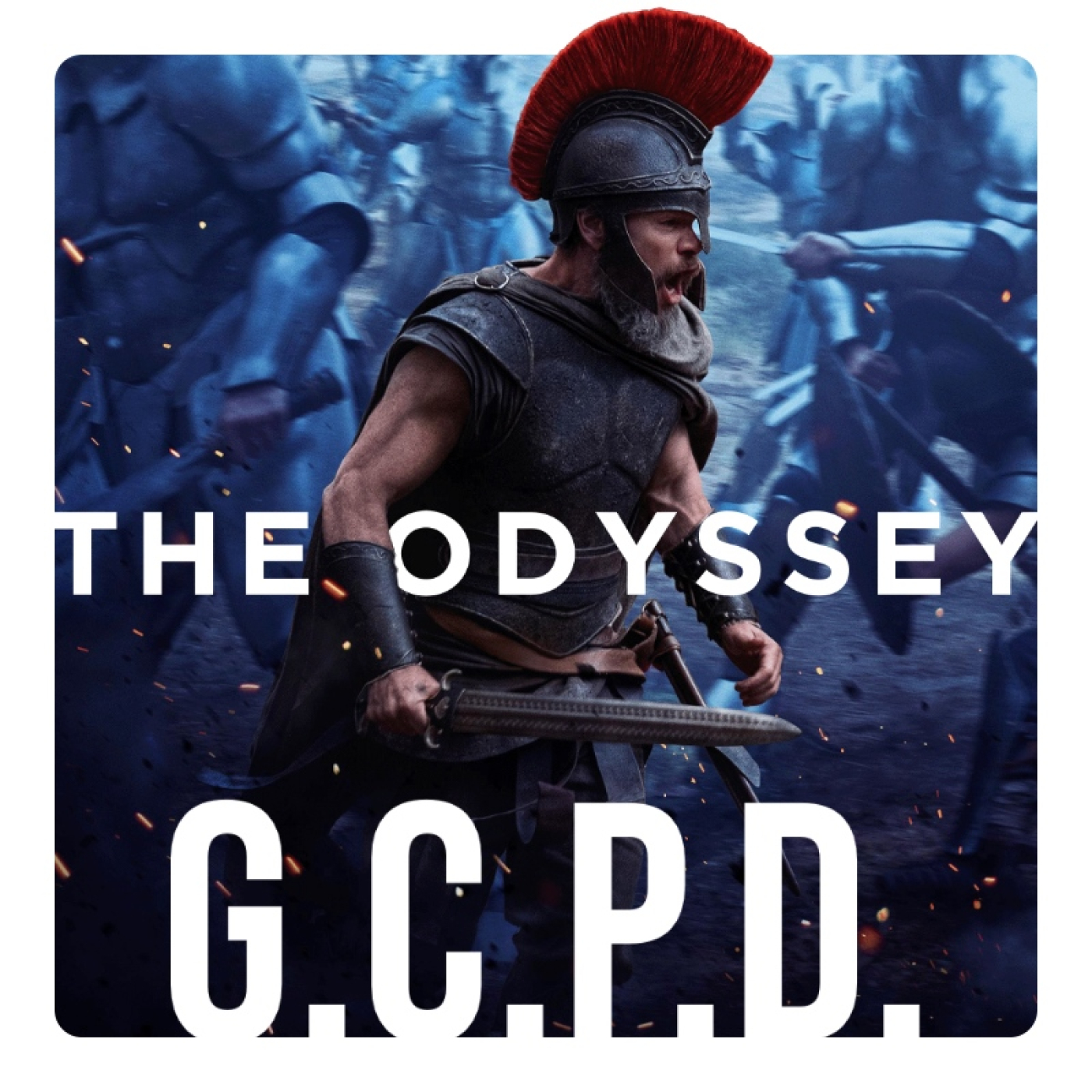 GCPD T12E01 - La Odisea episode artwork